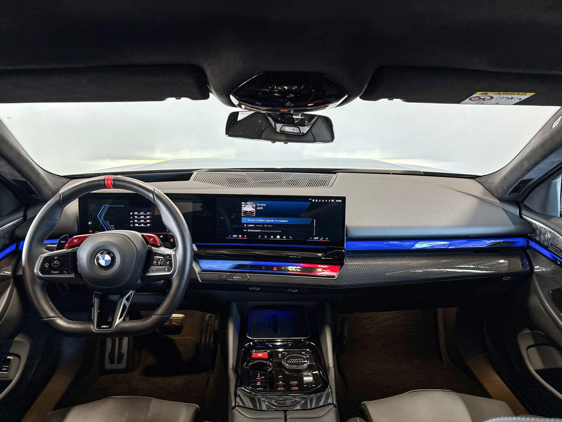 Foto van BMW M5