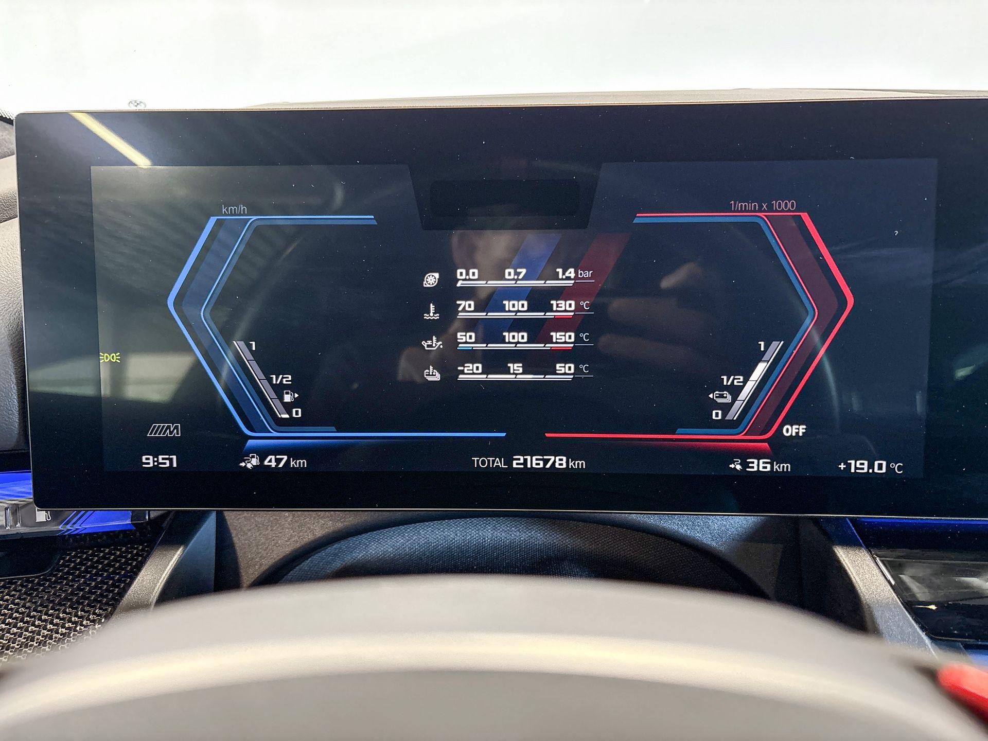Foto van BMW M5