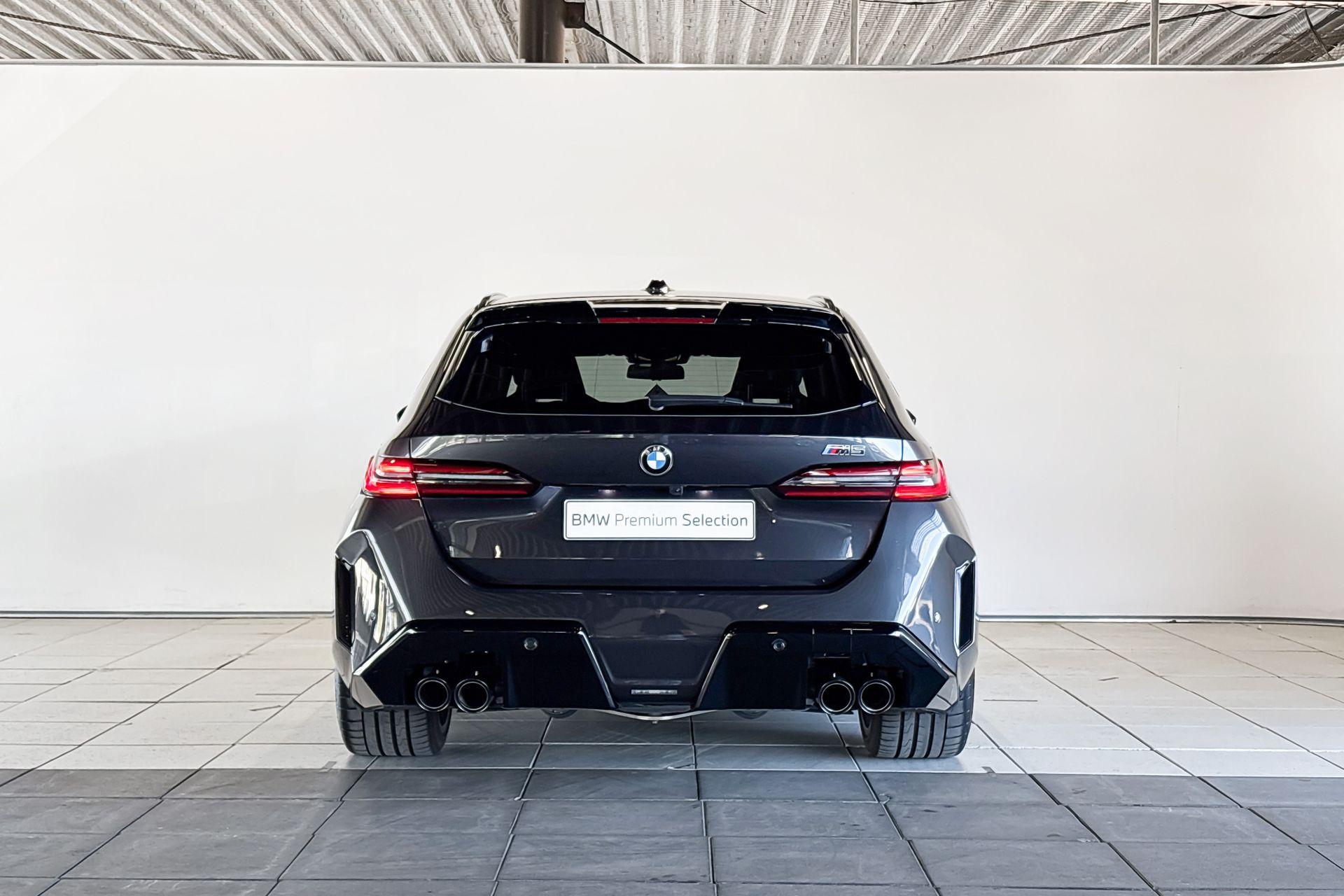 Foto van BMW M5