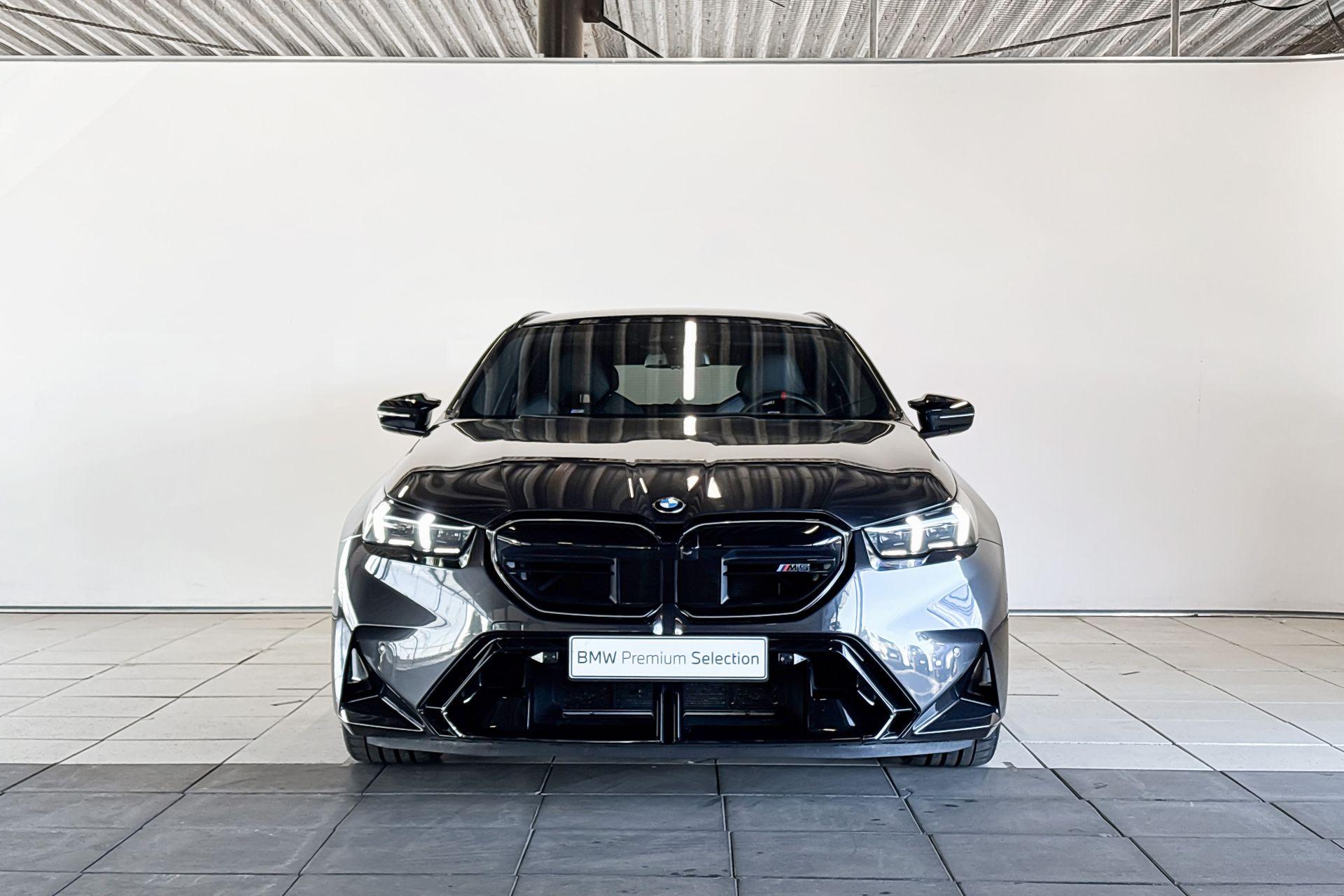 Foto van BMW M5