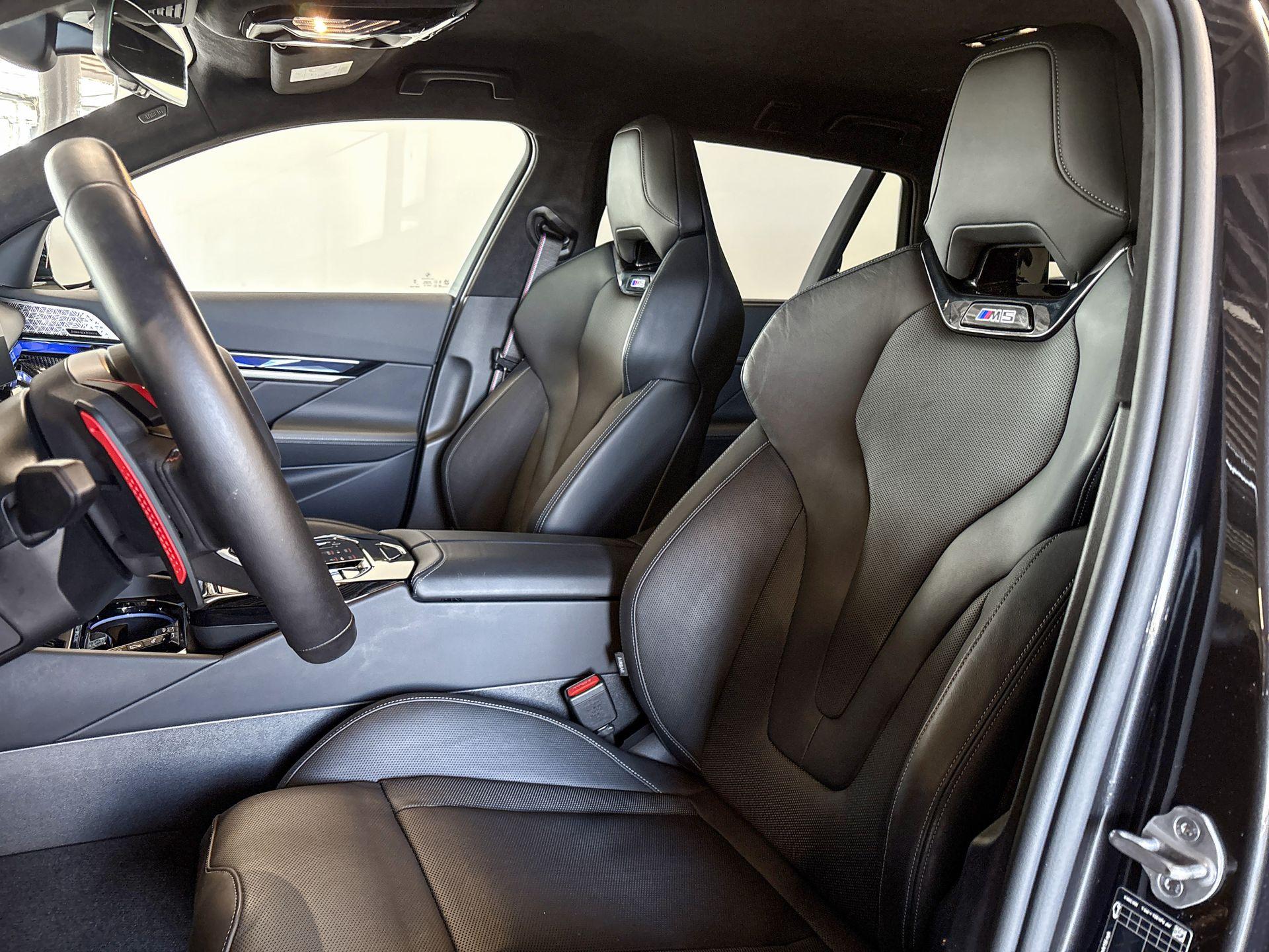 Foto van BMW M5