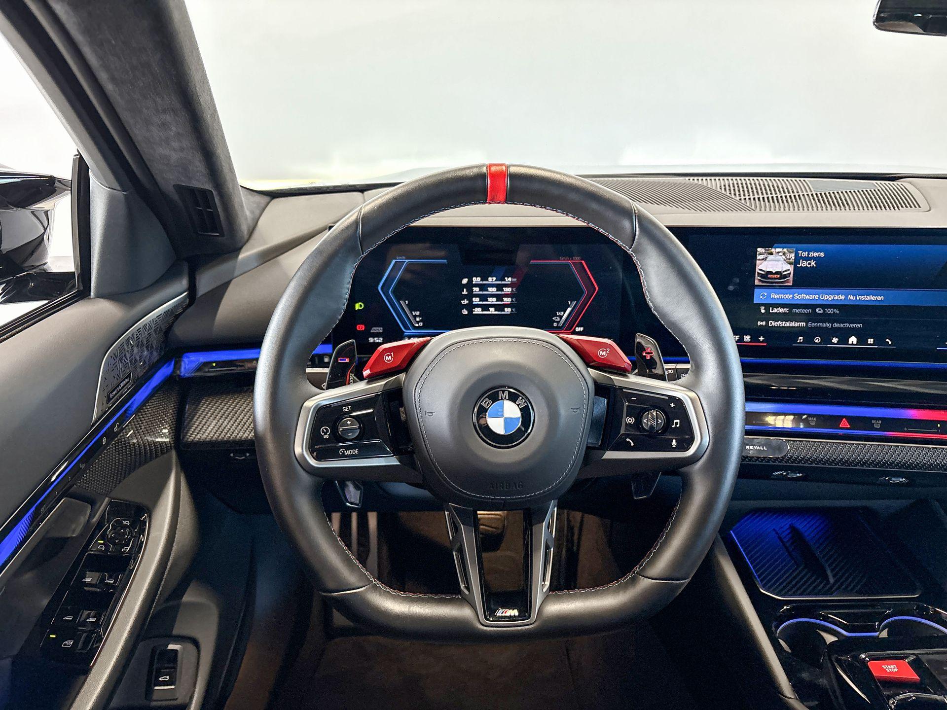 Foto van BMW M5