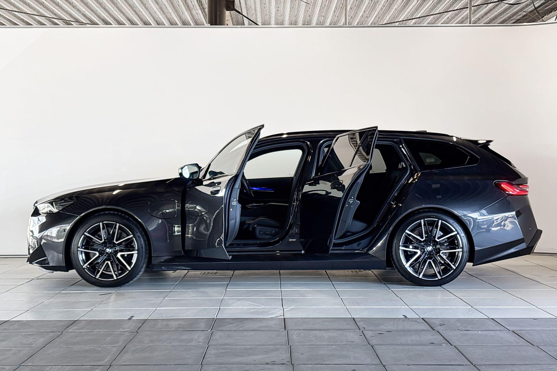 Foto van BMW M5