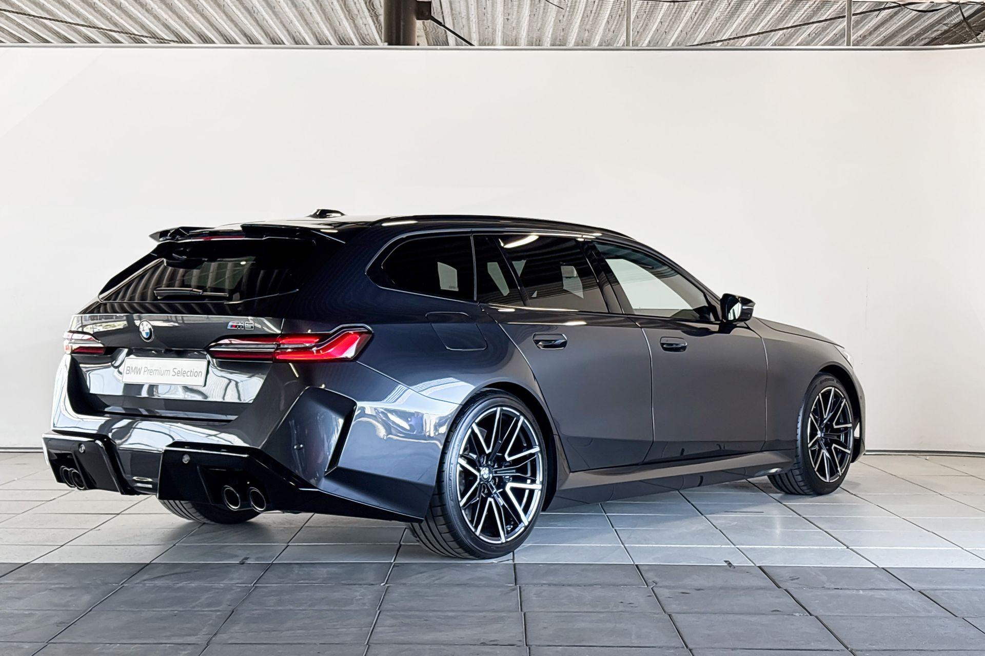 Foto van BMW M5