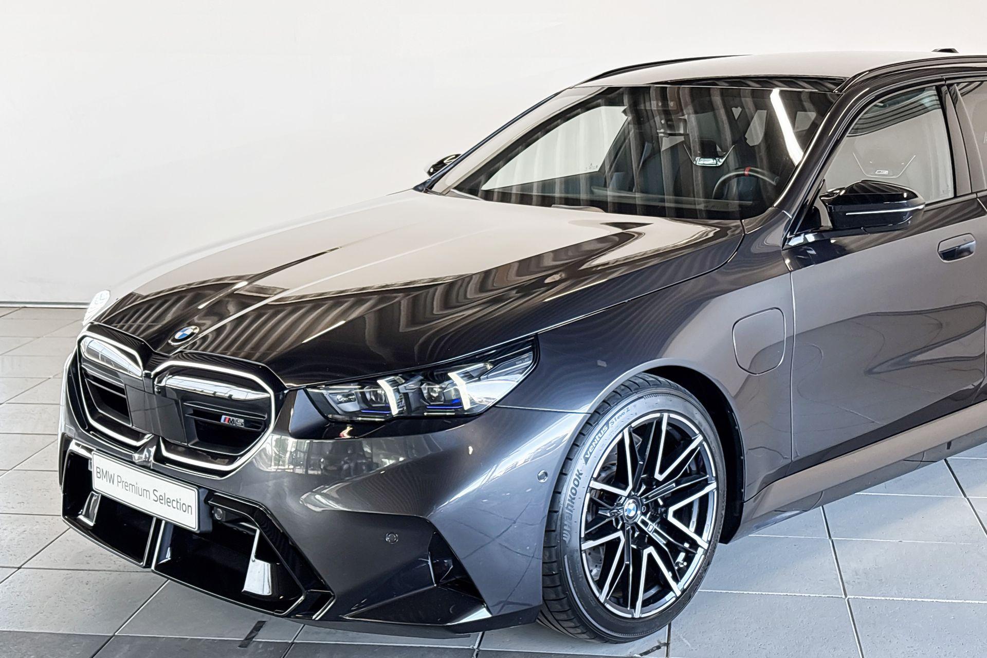 Foto van BMW M5