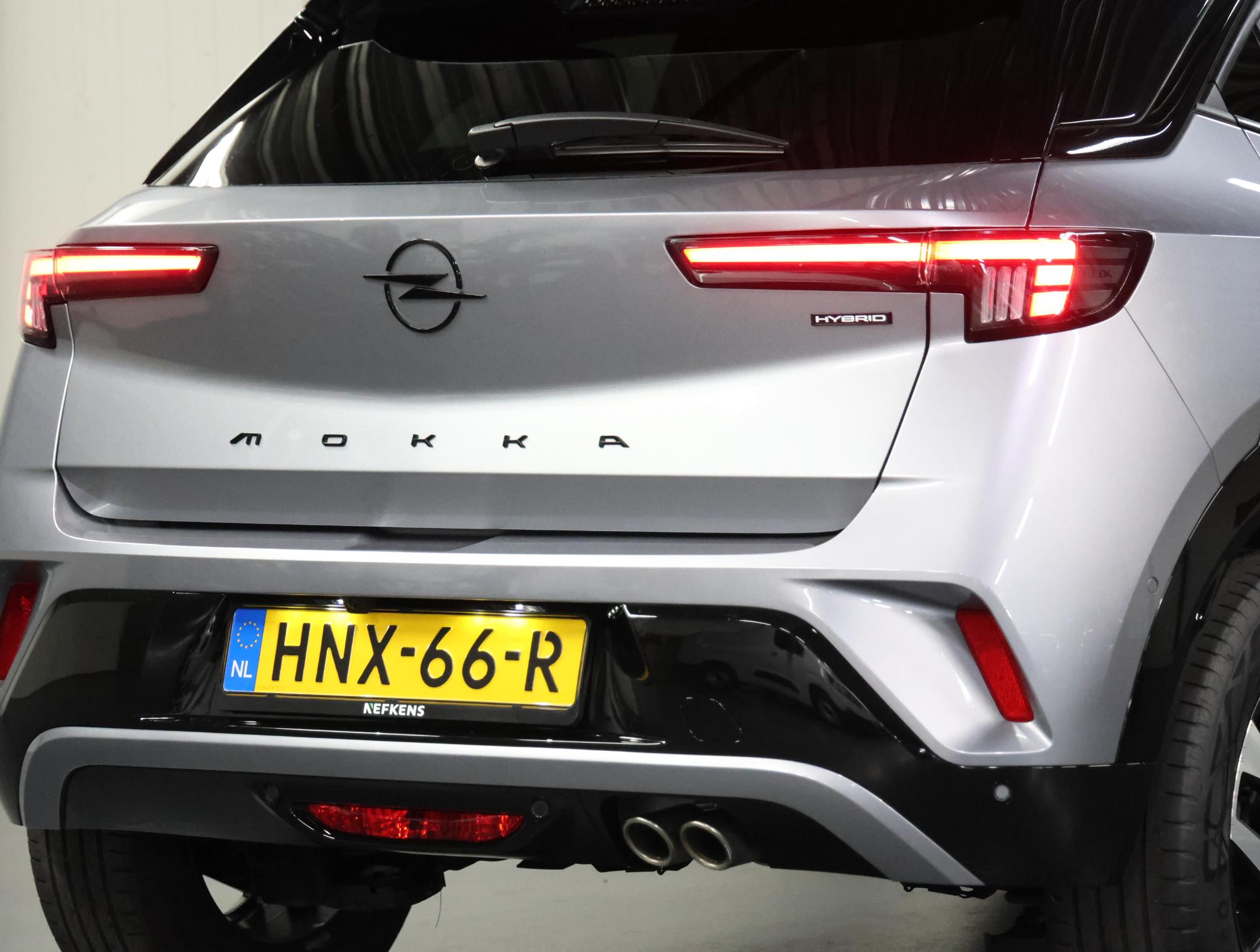 Foto van Opel Mokka