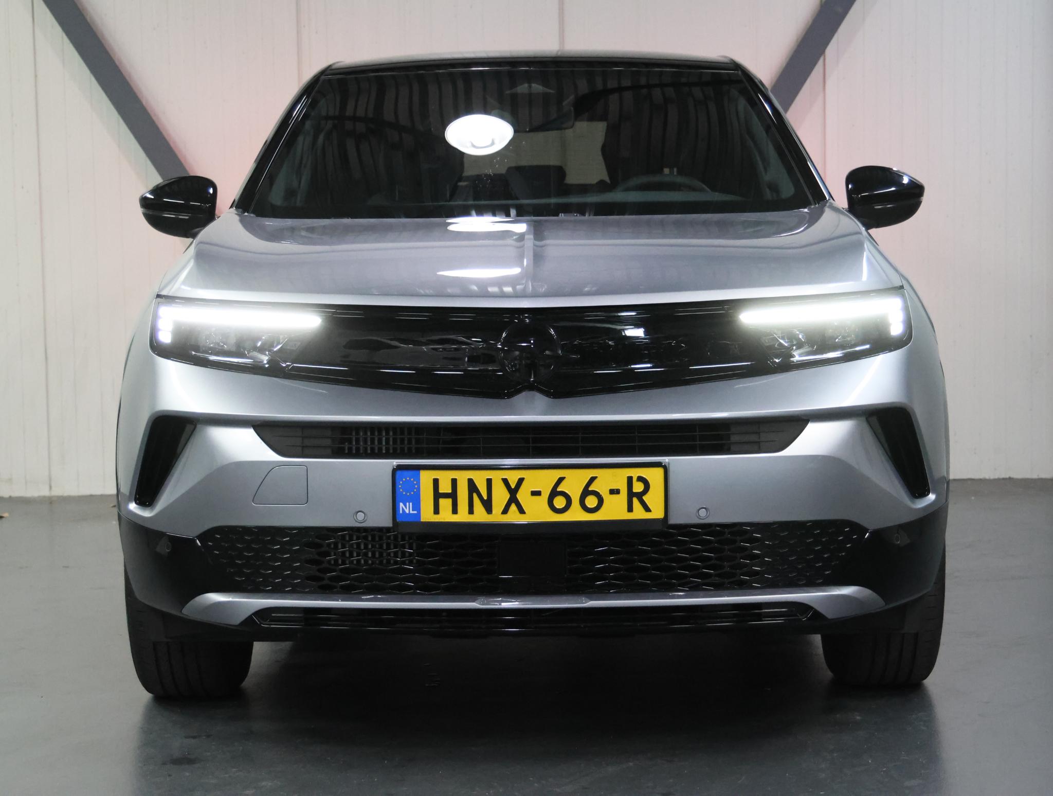Foto van Opel Mokka