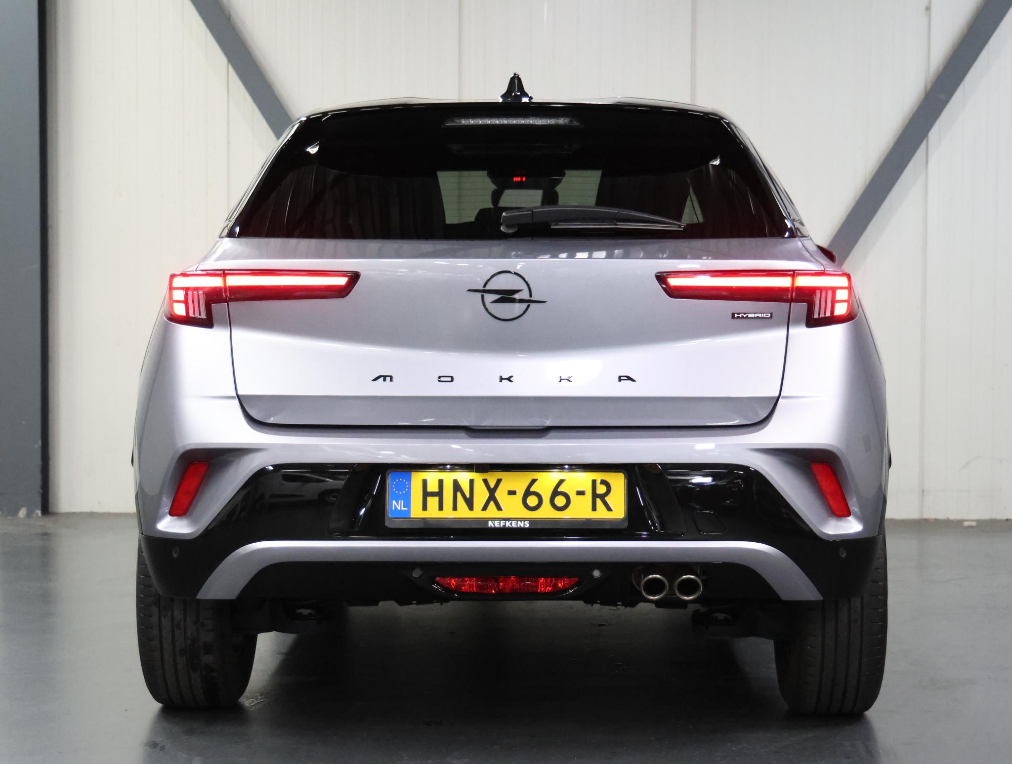 Foto van Opel Mokka