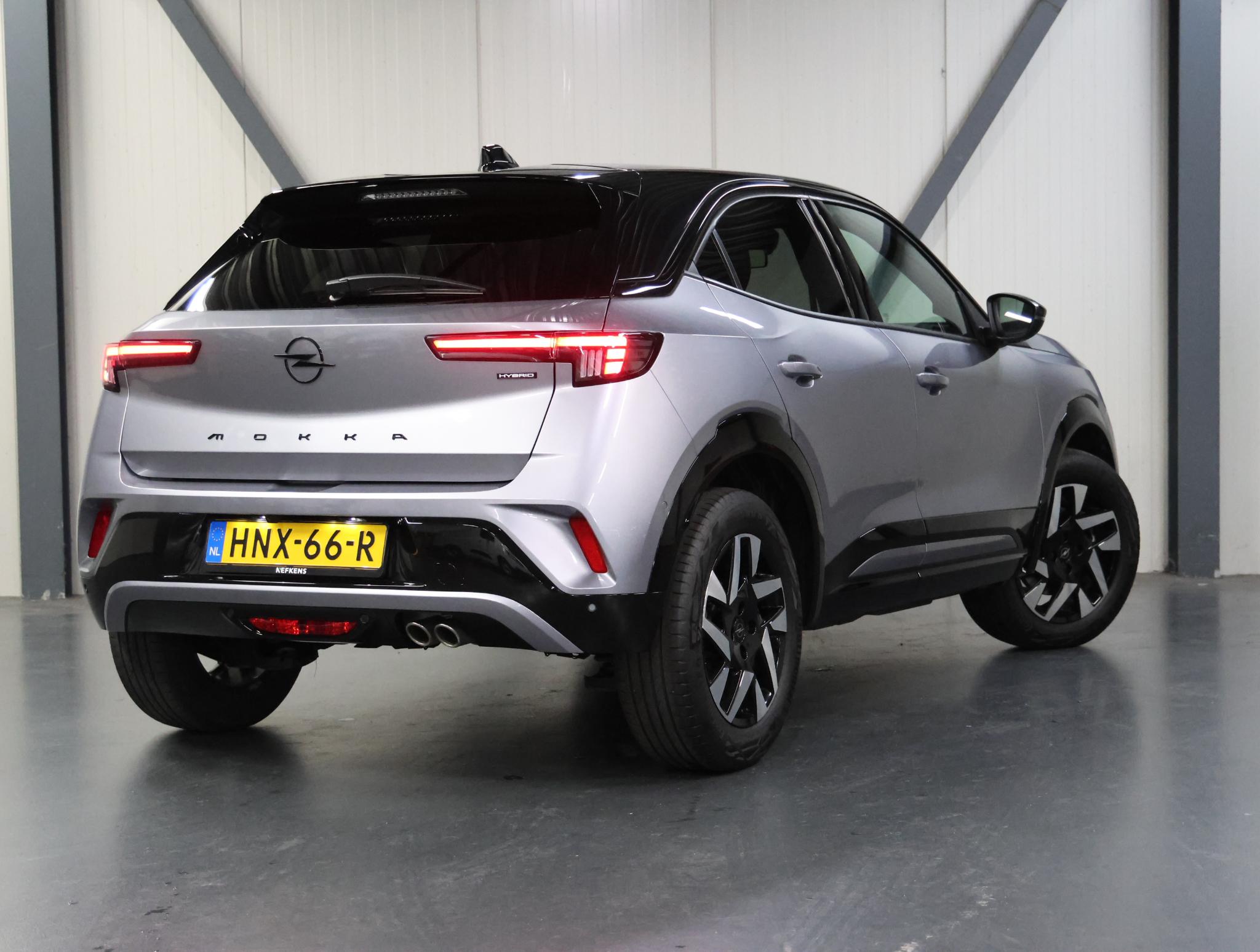 Foto van Opel Mokka
