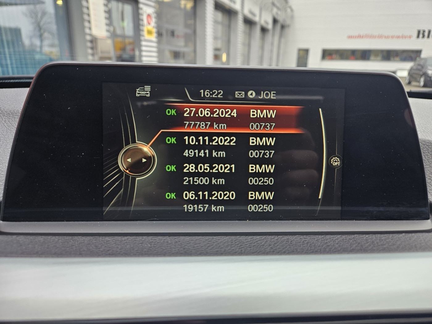 Foto van BMW 330e Iperformance