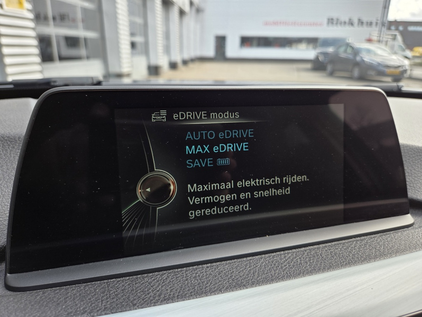 Foto van BMW 330e Iperformance