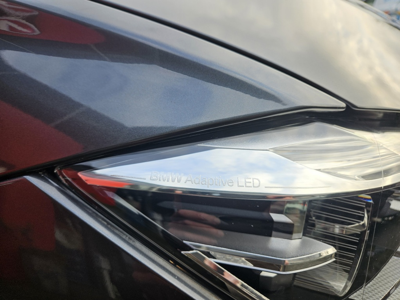 Foto van BMW 330e Iperformance
