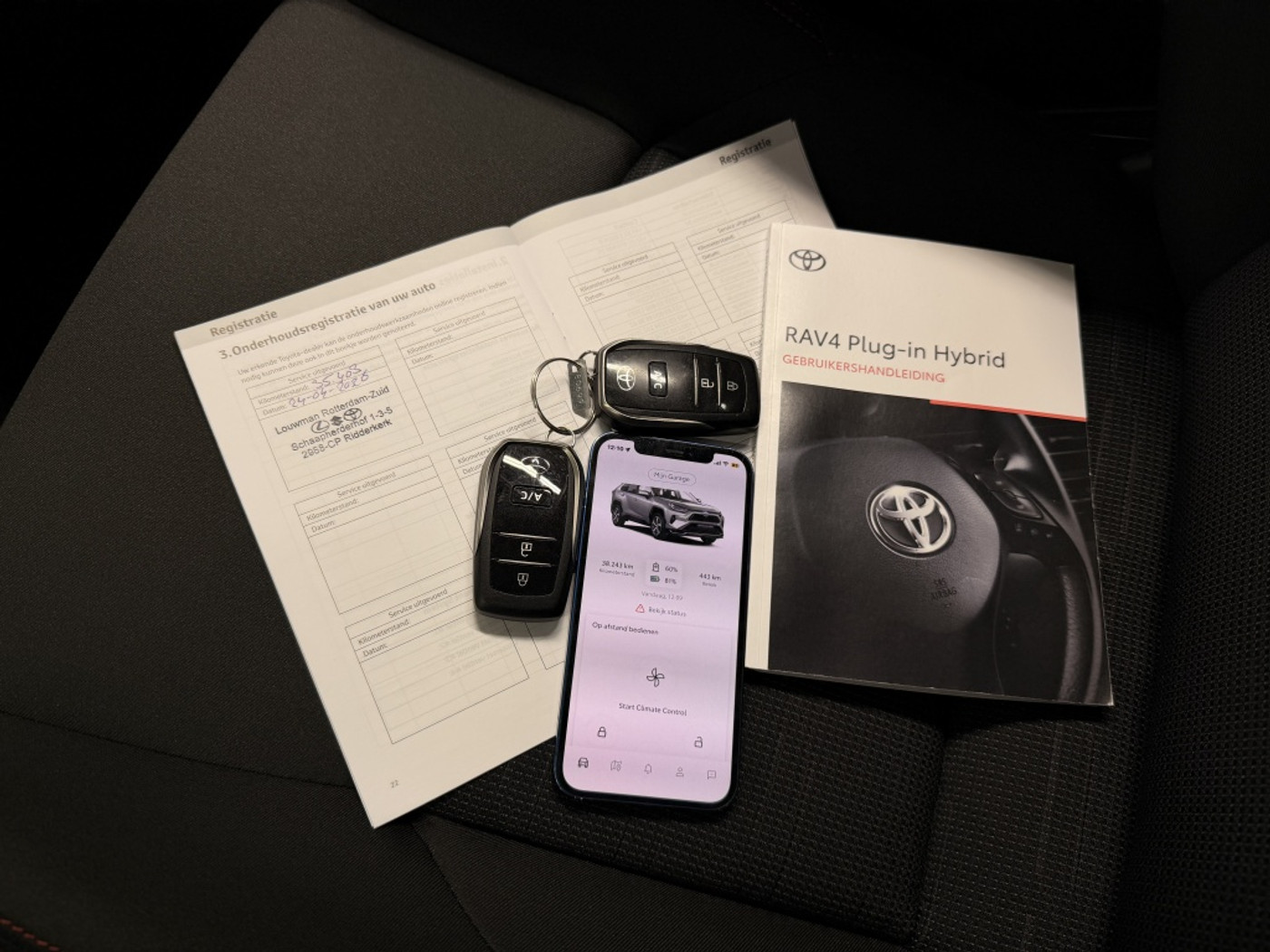 Foto van Toyota Toyota Rav4