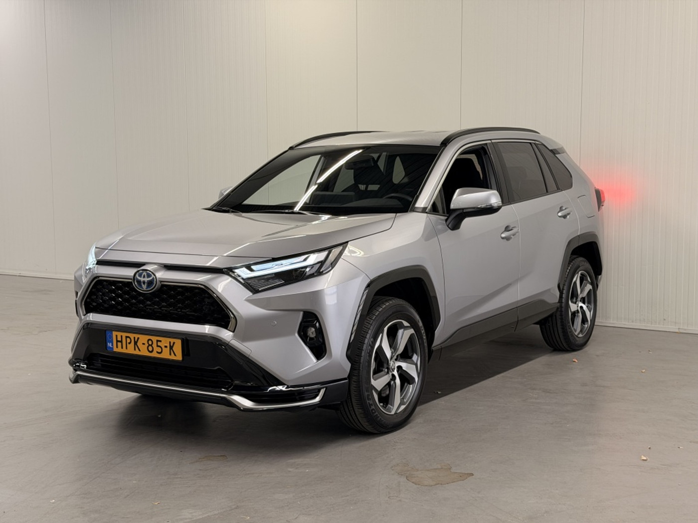 Foto van Toyota Toyota Rav4