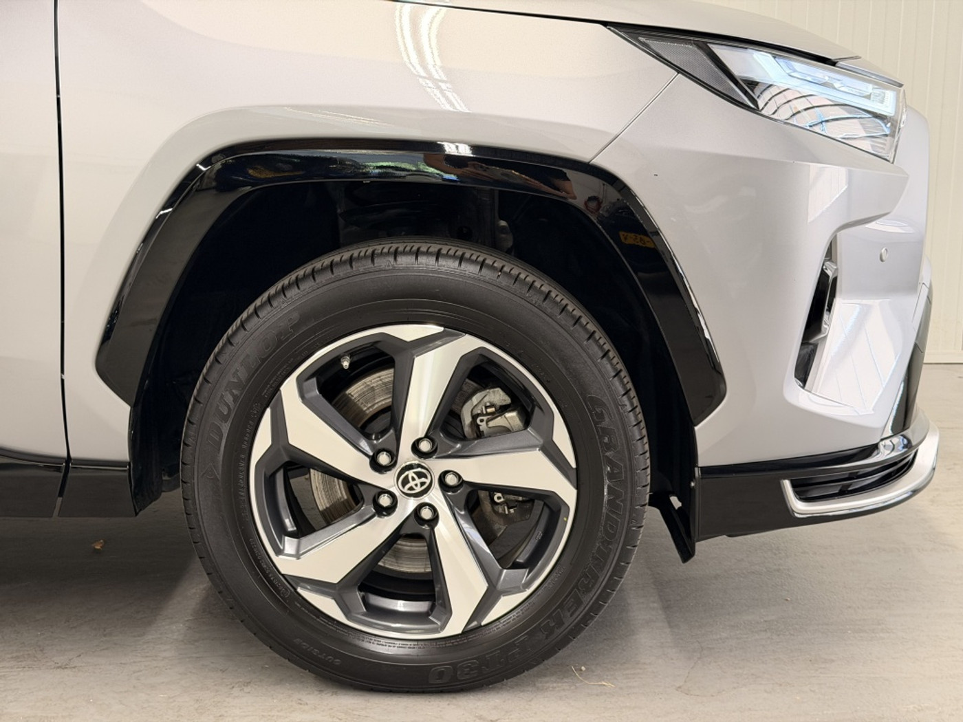 Foto van Toyota Toyota Rav4