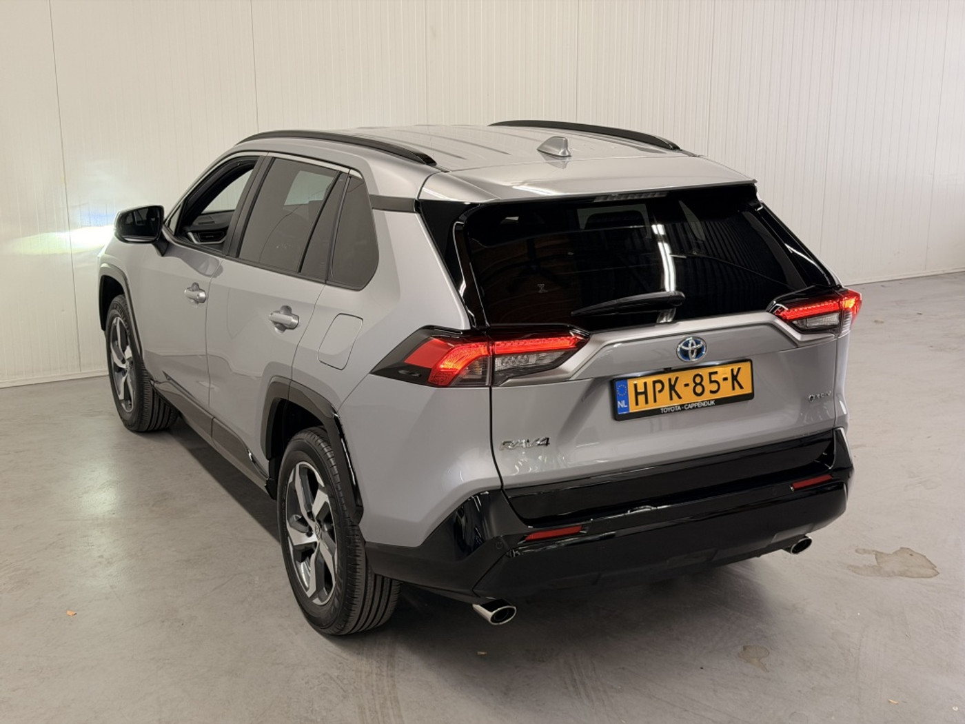 Foto van Toyota Toyota Rav4