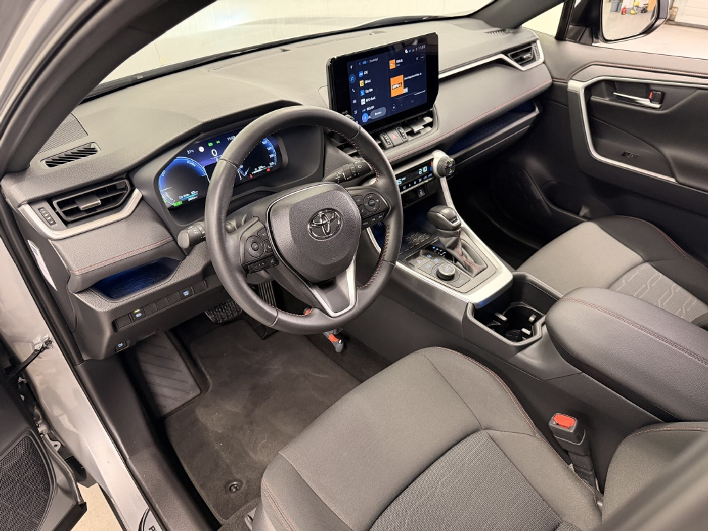 Foto van Toyota Toyota Rav4