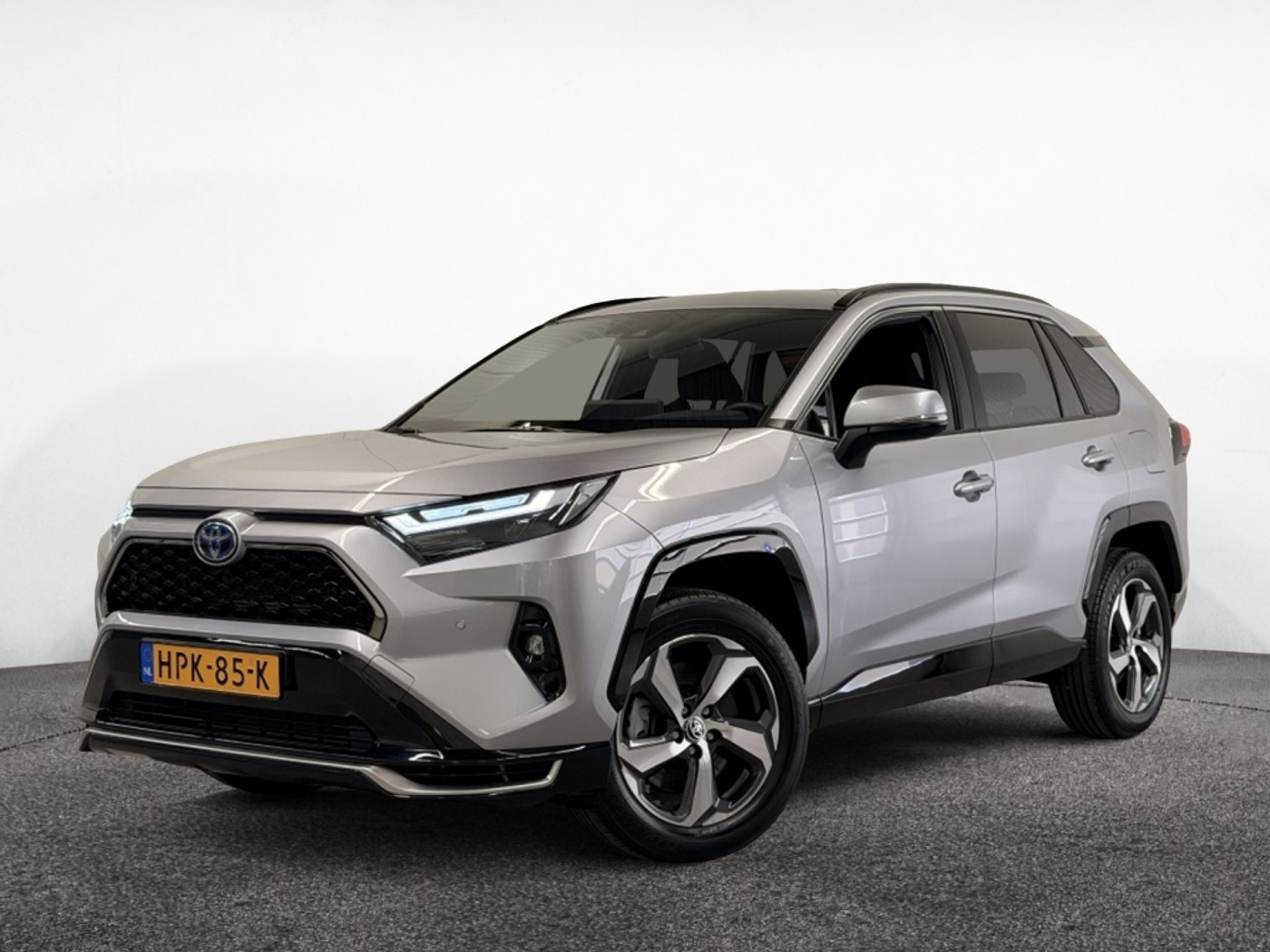Toyota Toyota Rav4 2.5 Plug-in Hybrid Dynamic| Stoelverw.| Adap.Cruise| A.camera| P.sensoren 2025 - voorkant