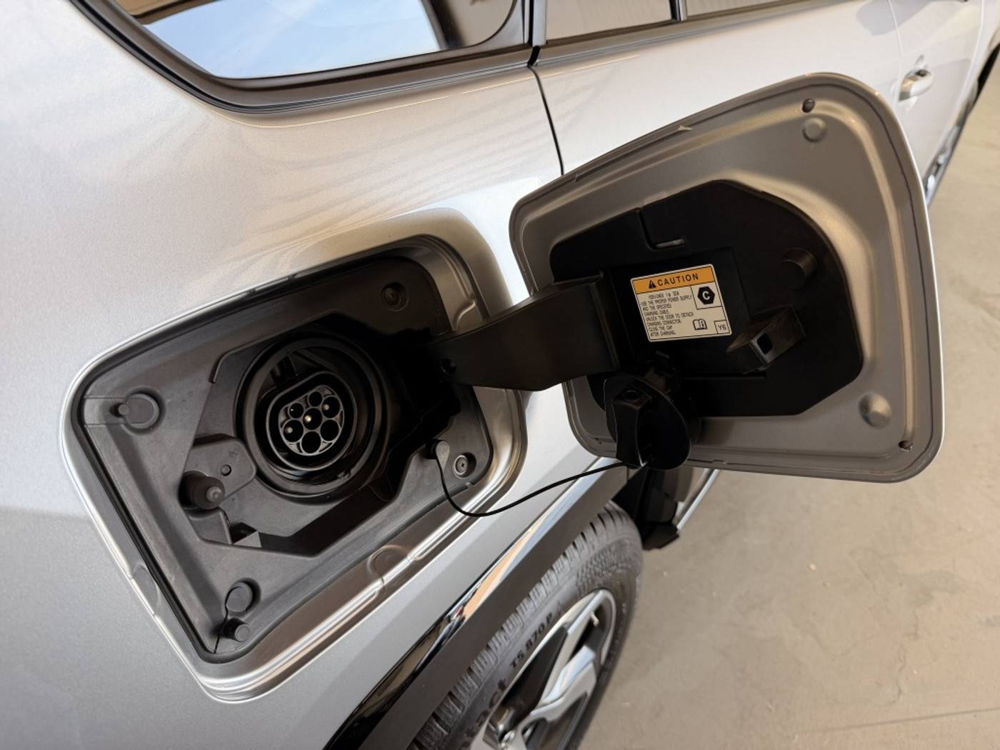 Foto van Toyota Toyota Rav4
