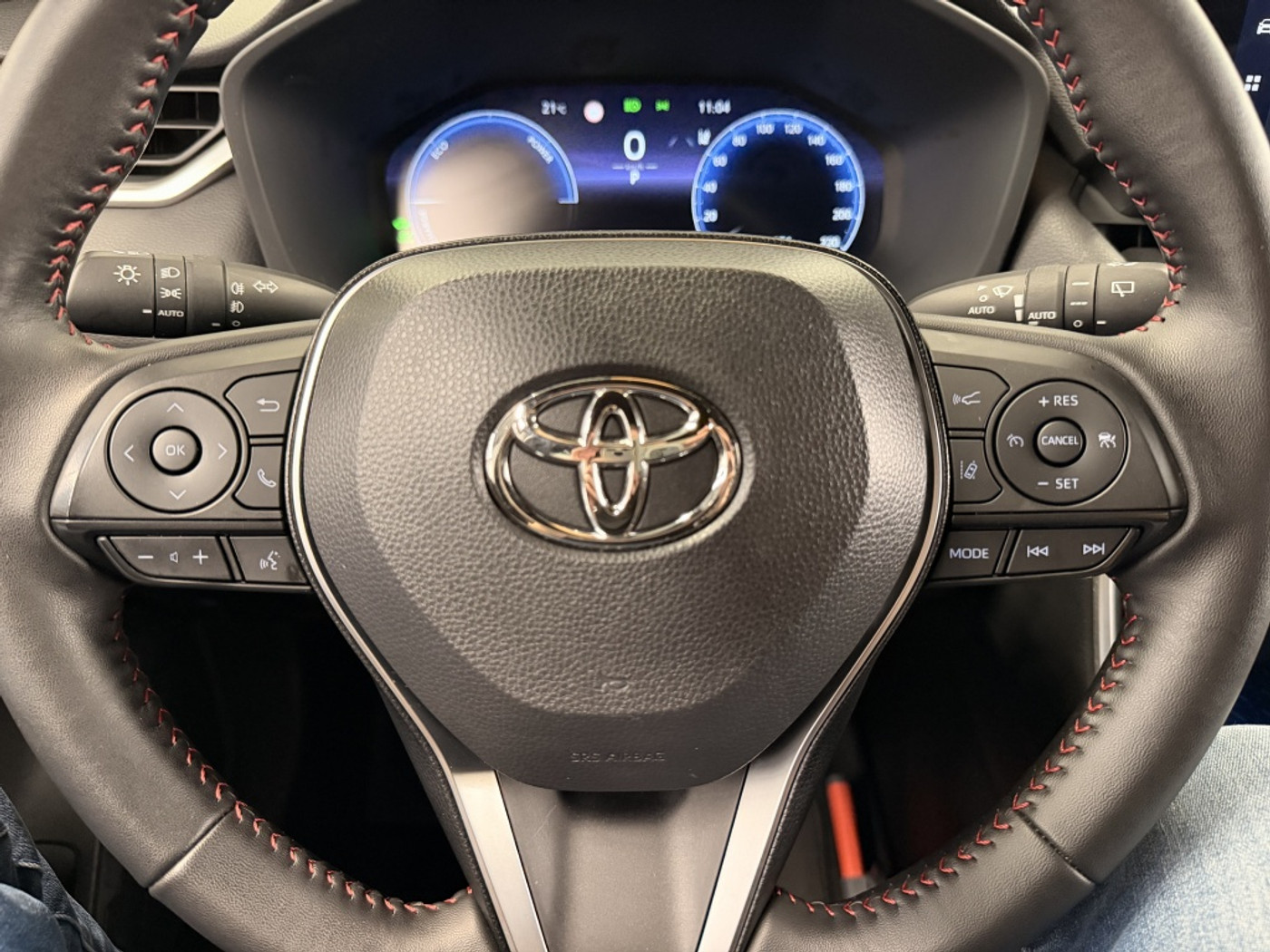 Foto van Toyota Toyota Rav4
