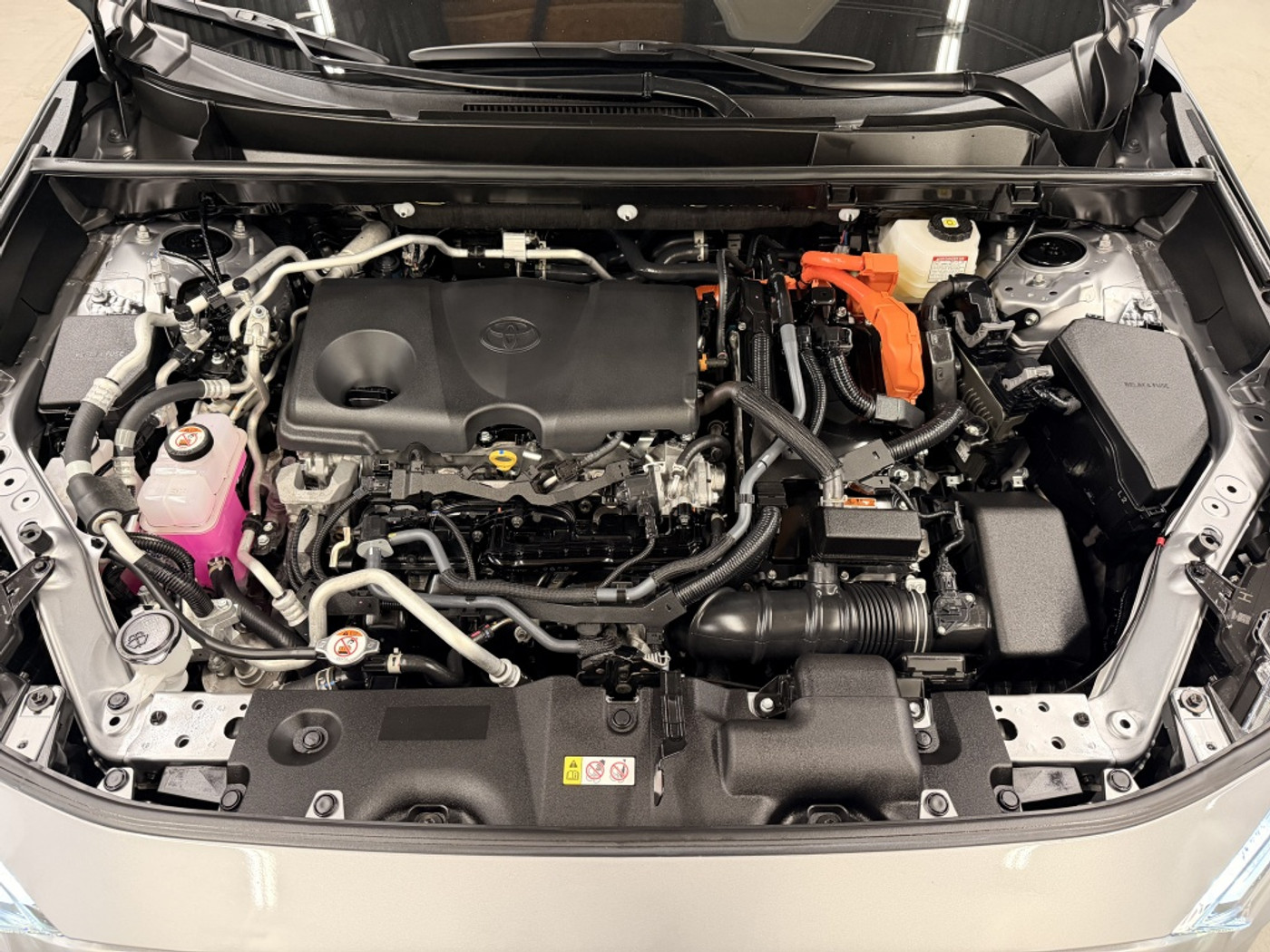 Foto van Toyota Toyota Rav4