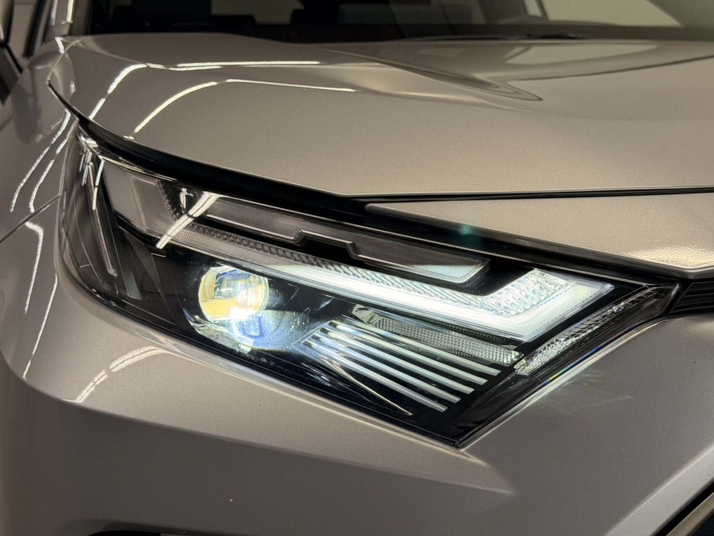 Foto van Toyota Toyota Rav4