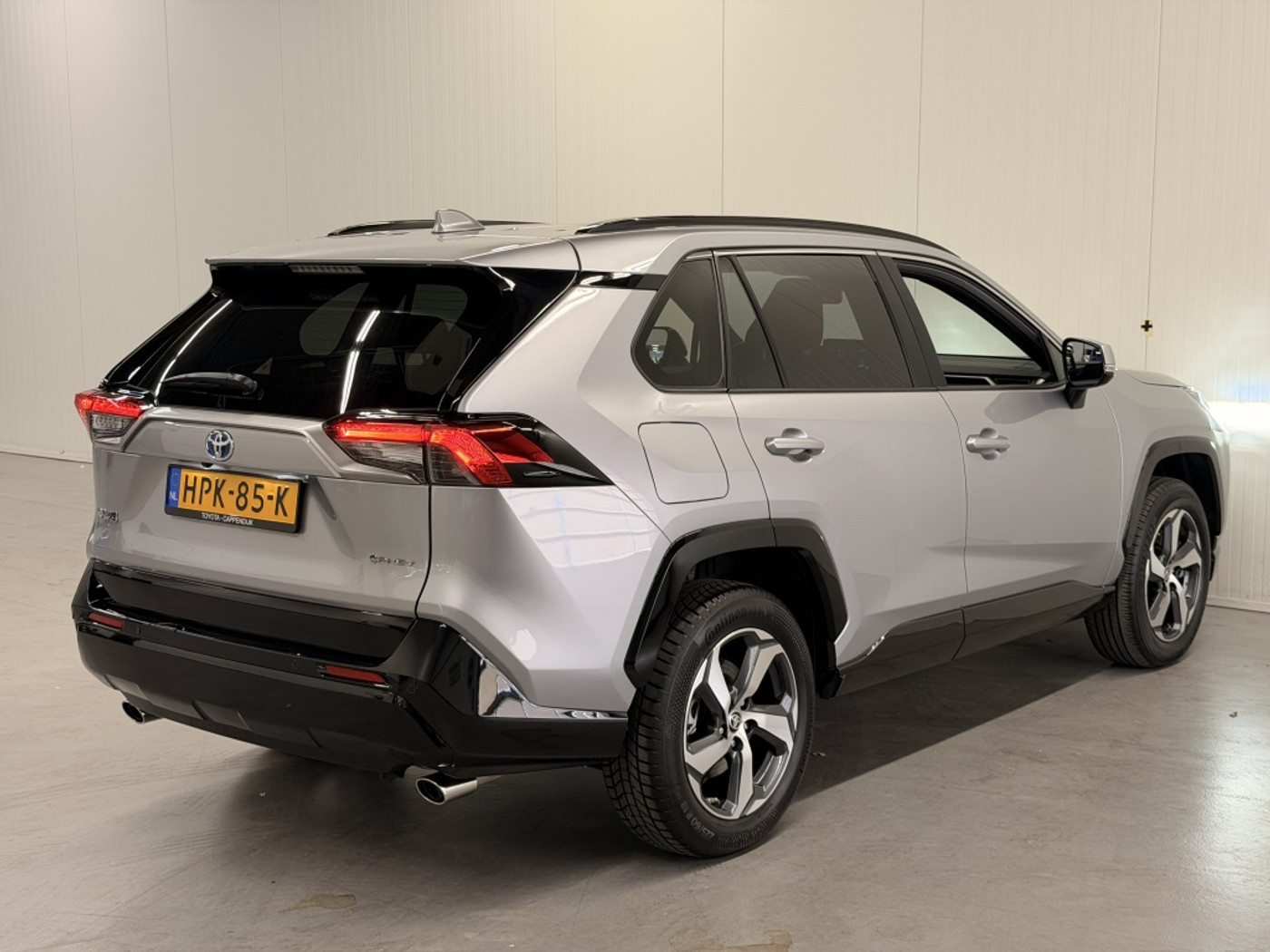Foto van Toyota Toyota Rav4