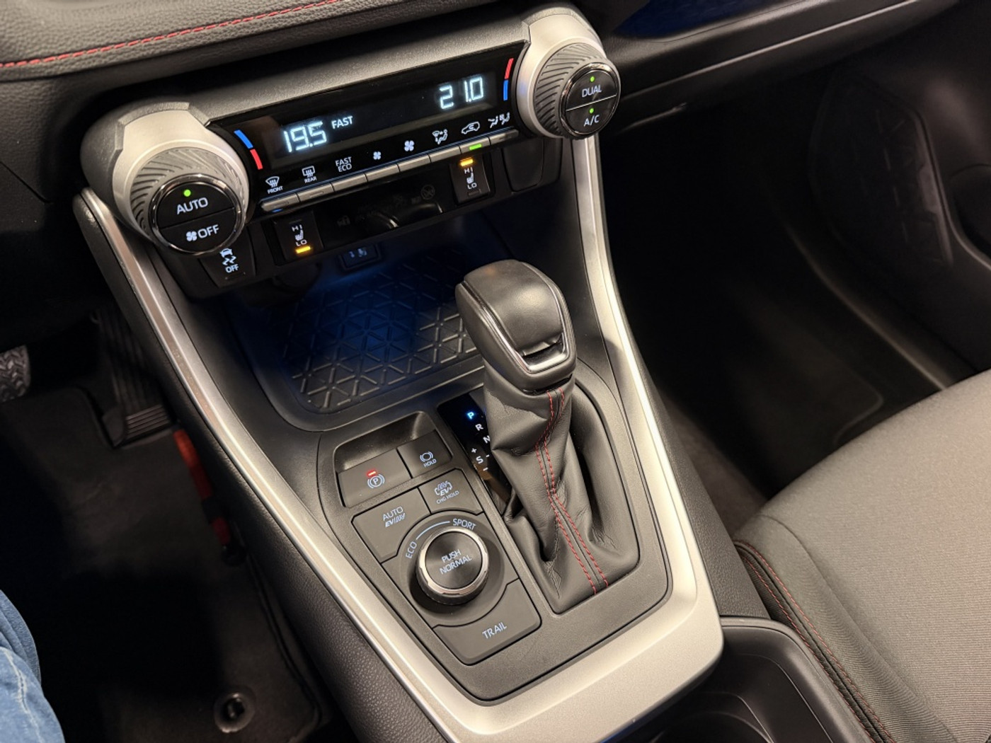 Foto van Toyota Toyota Rav4