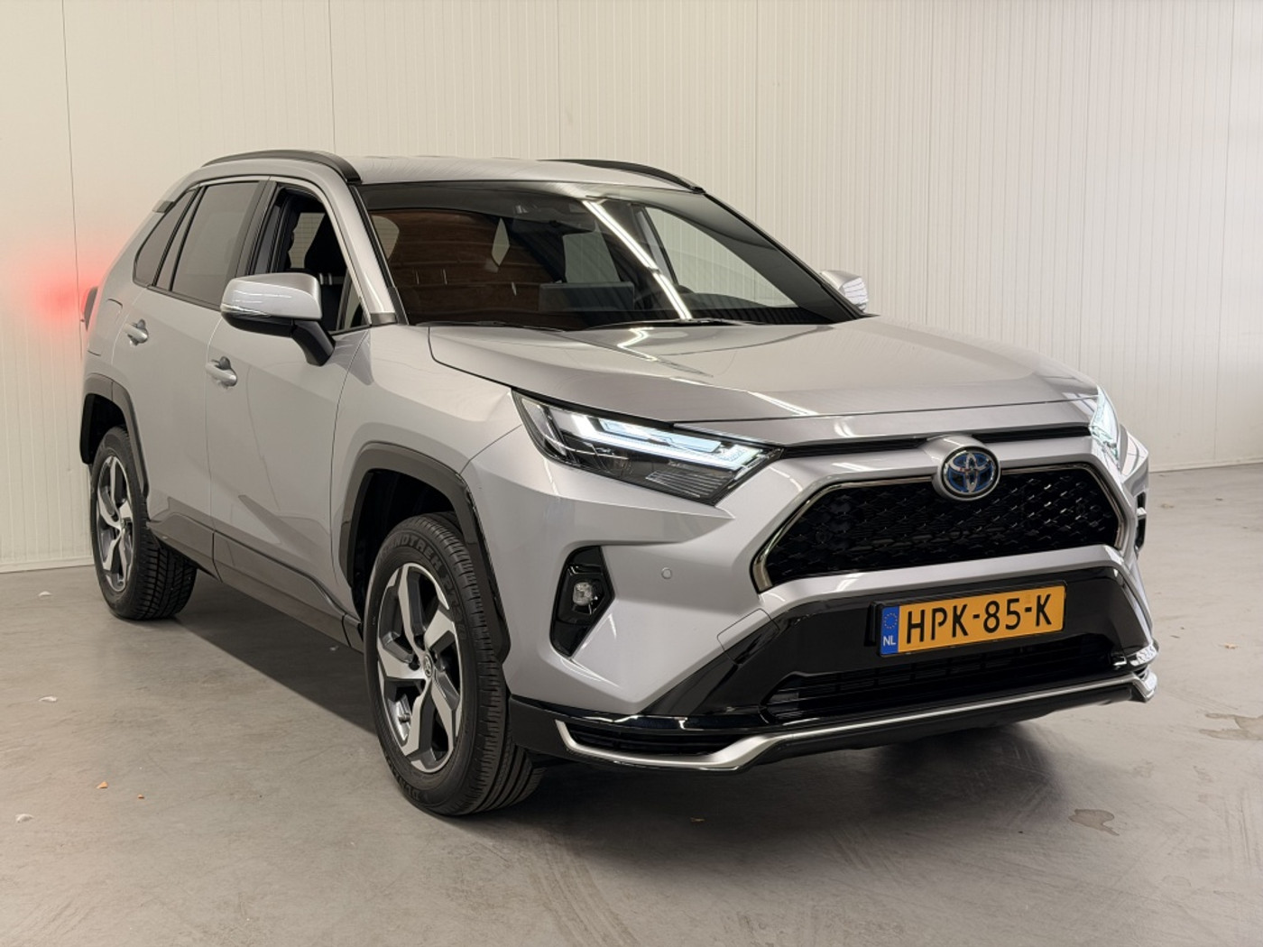 Foto van Toyota Toyota Rav4