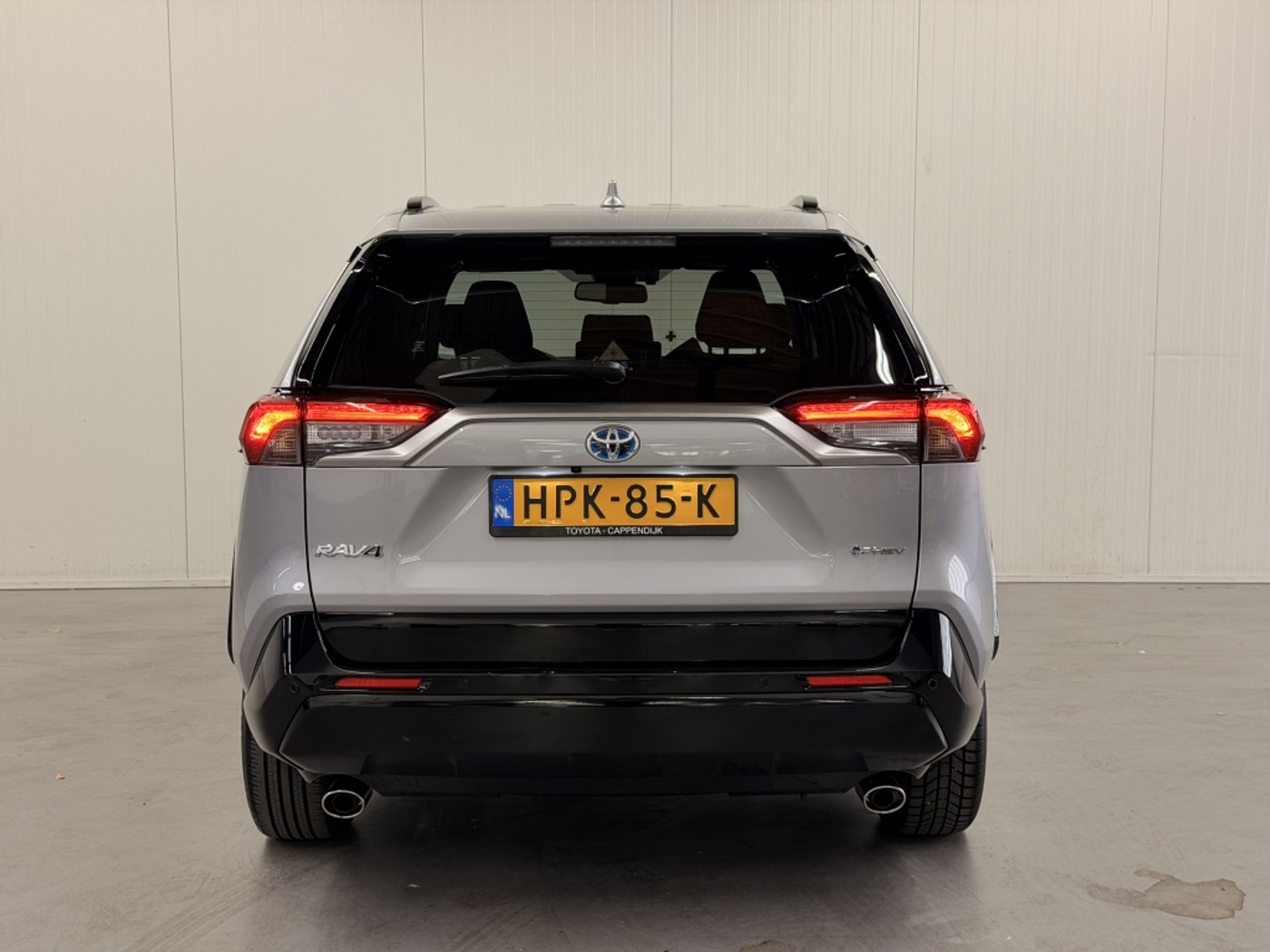 Foto van Toyota Toyota Rav4