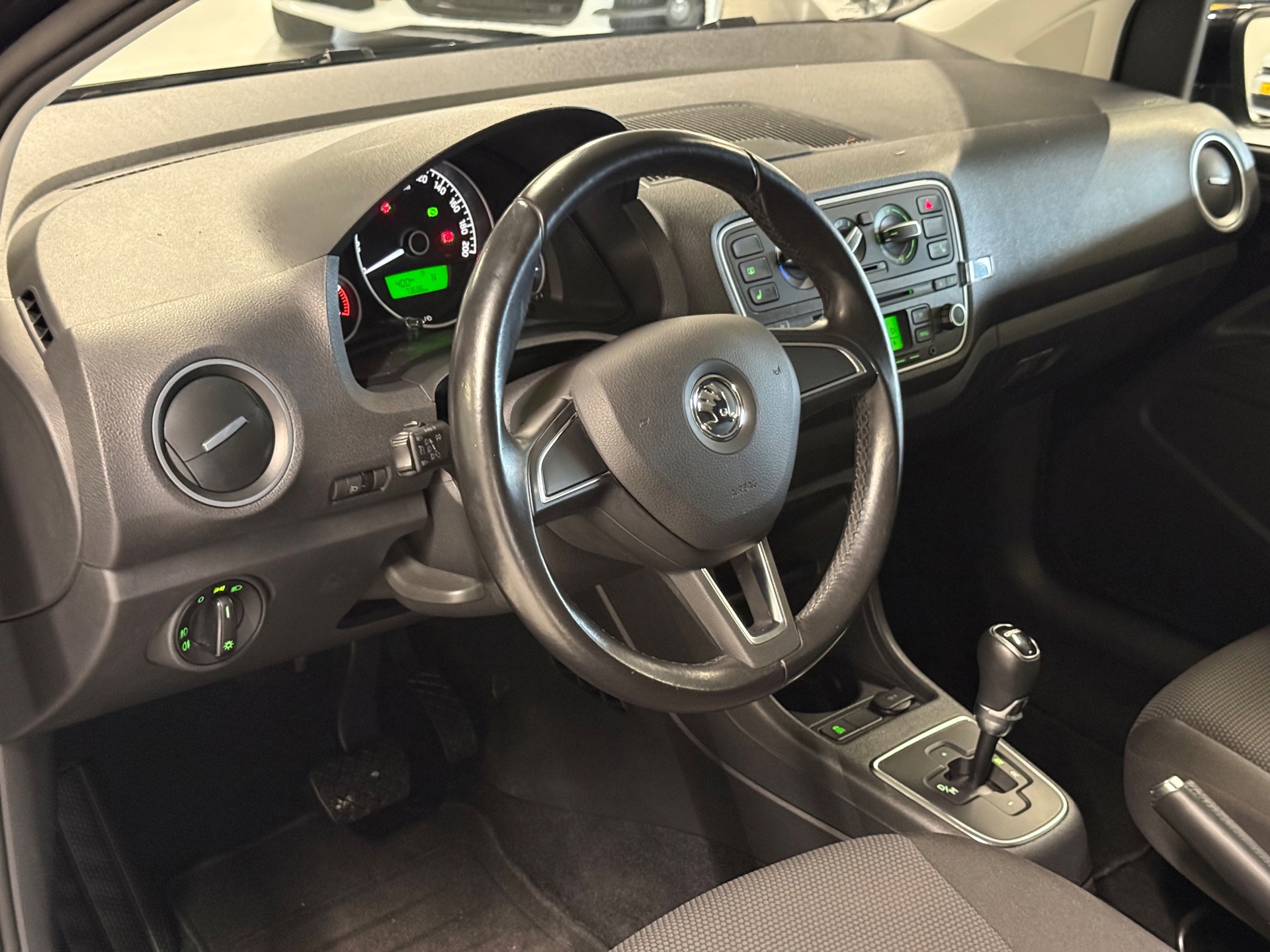 Foto van Skoda Citigo
