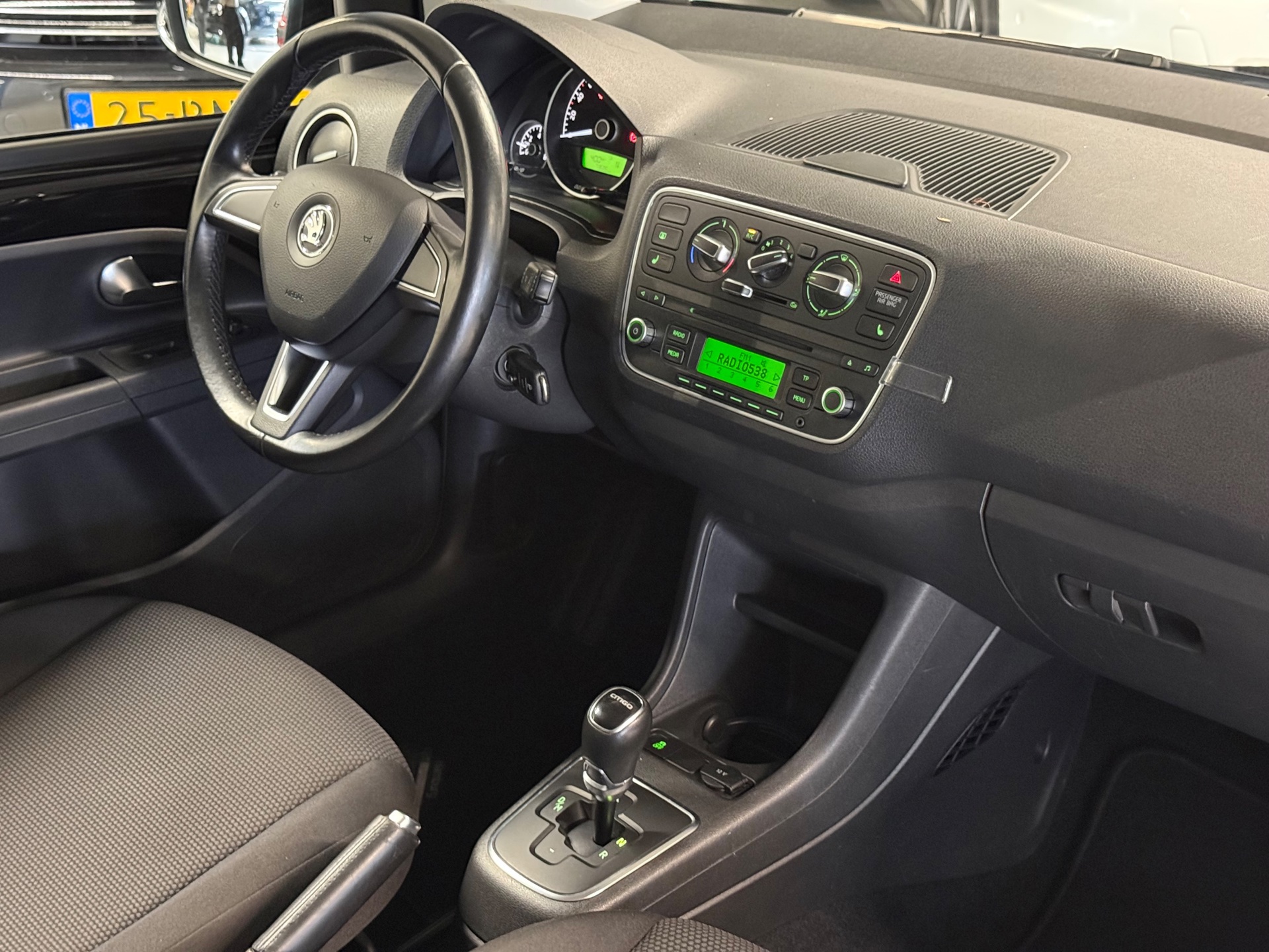 Foto van Skoda Citigo