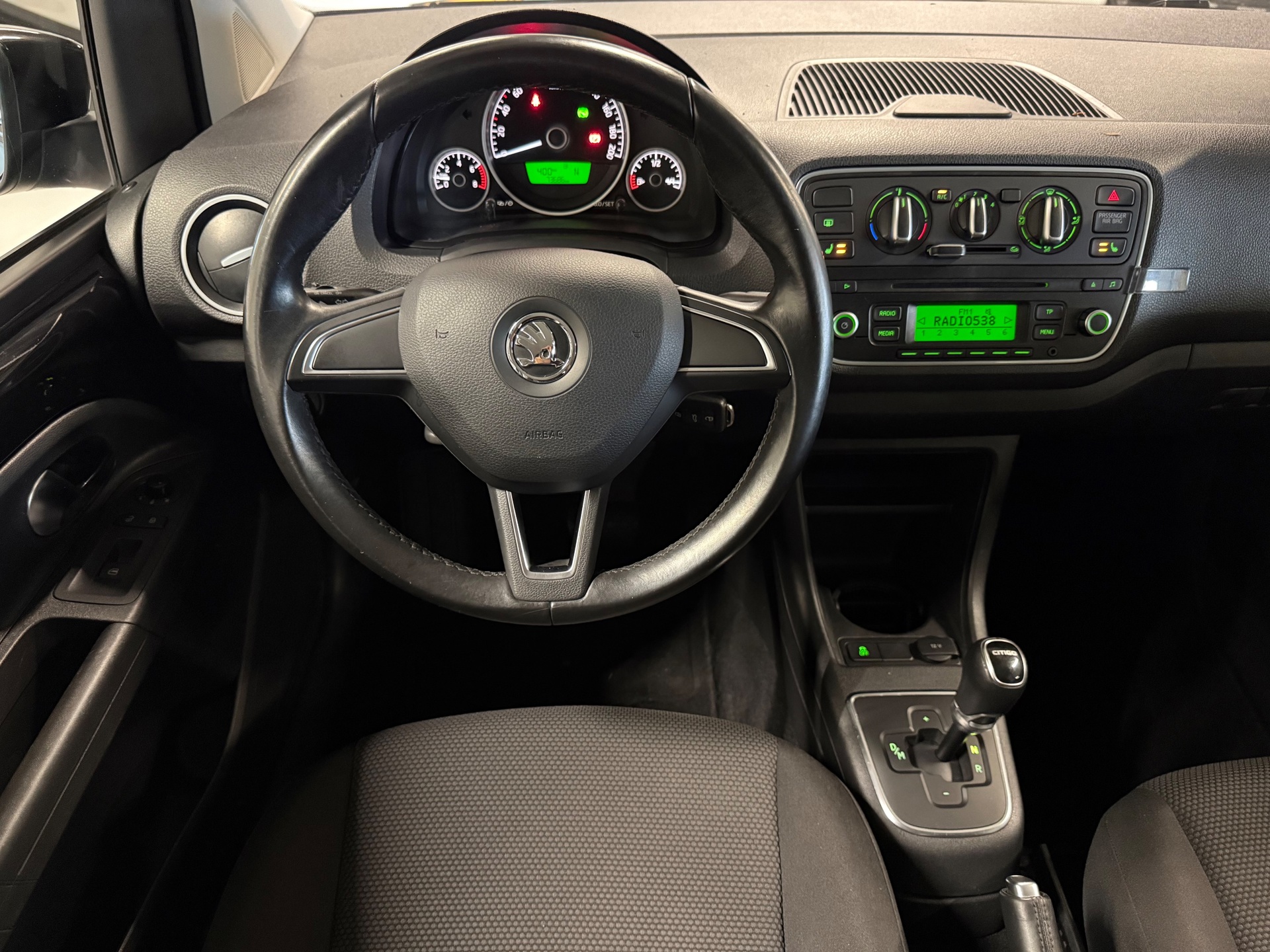 Foto van Skoda Citigo
