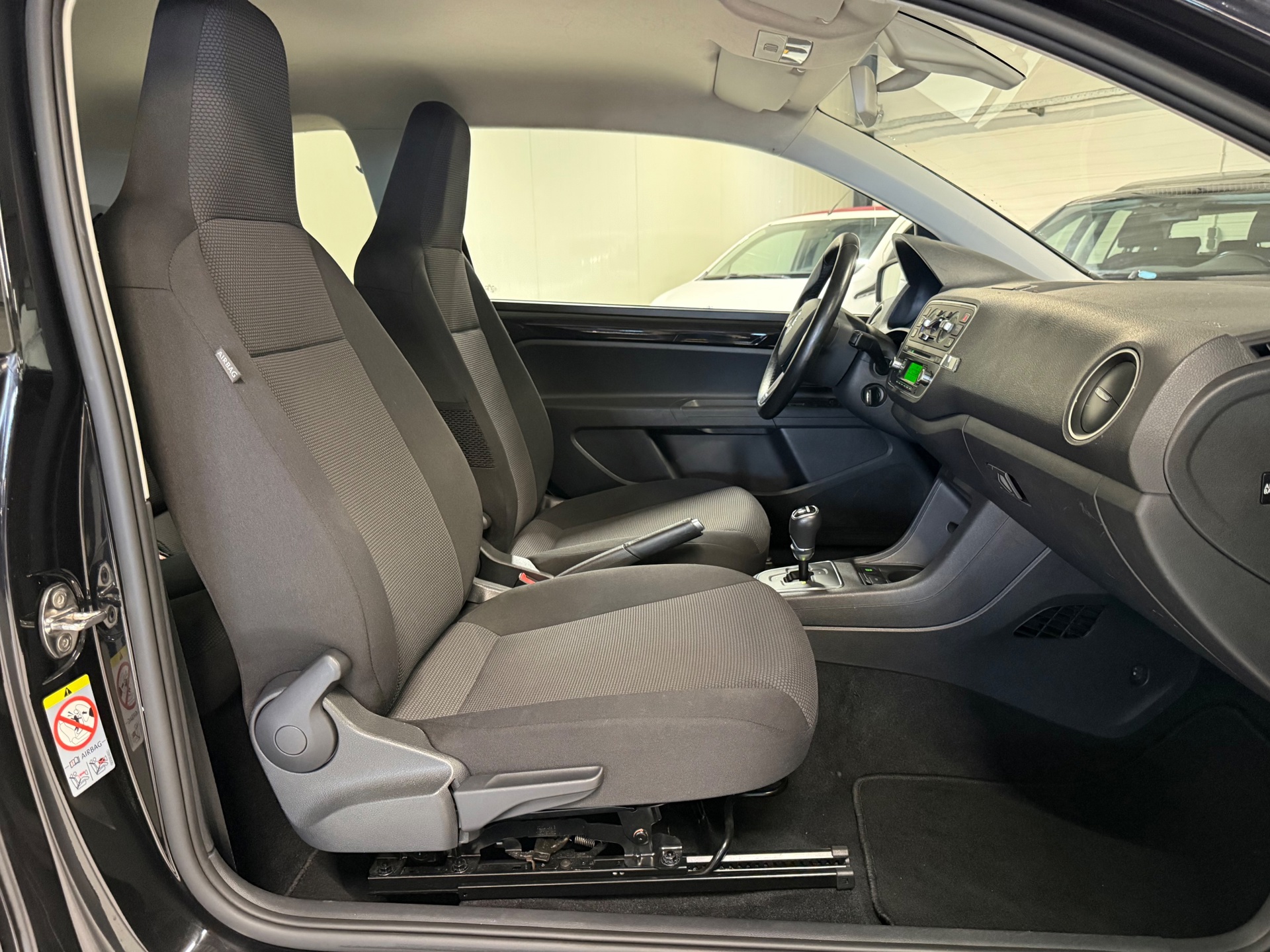 Foto van Skoda Citigo