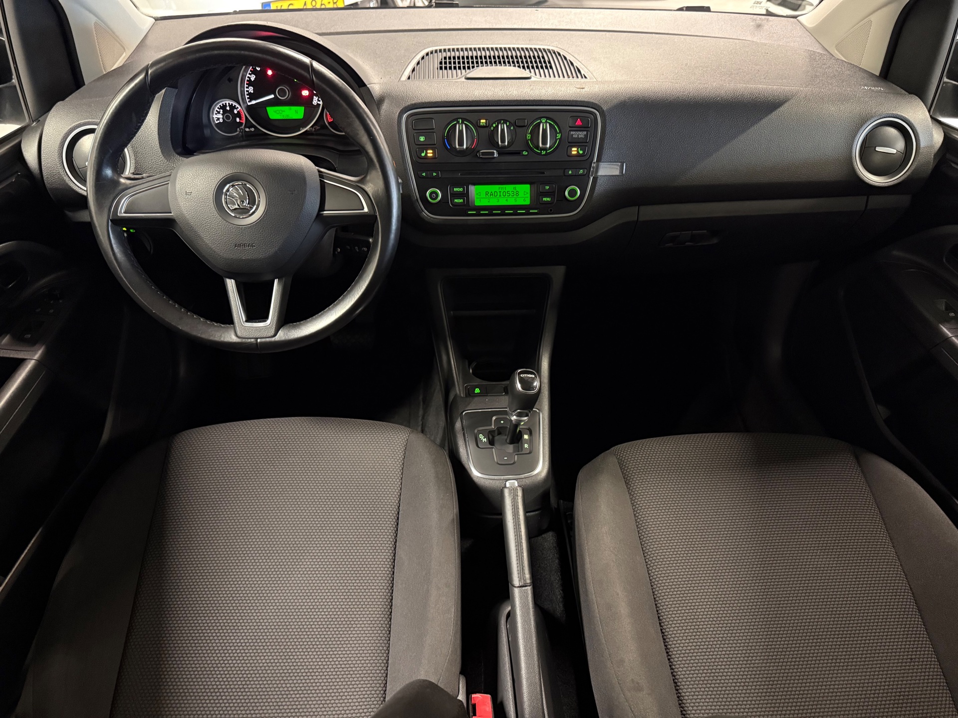 Foto van Skoda Citigo