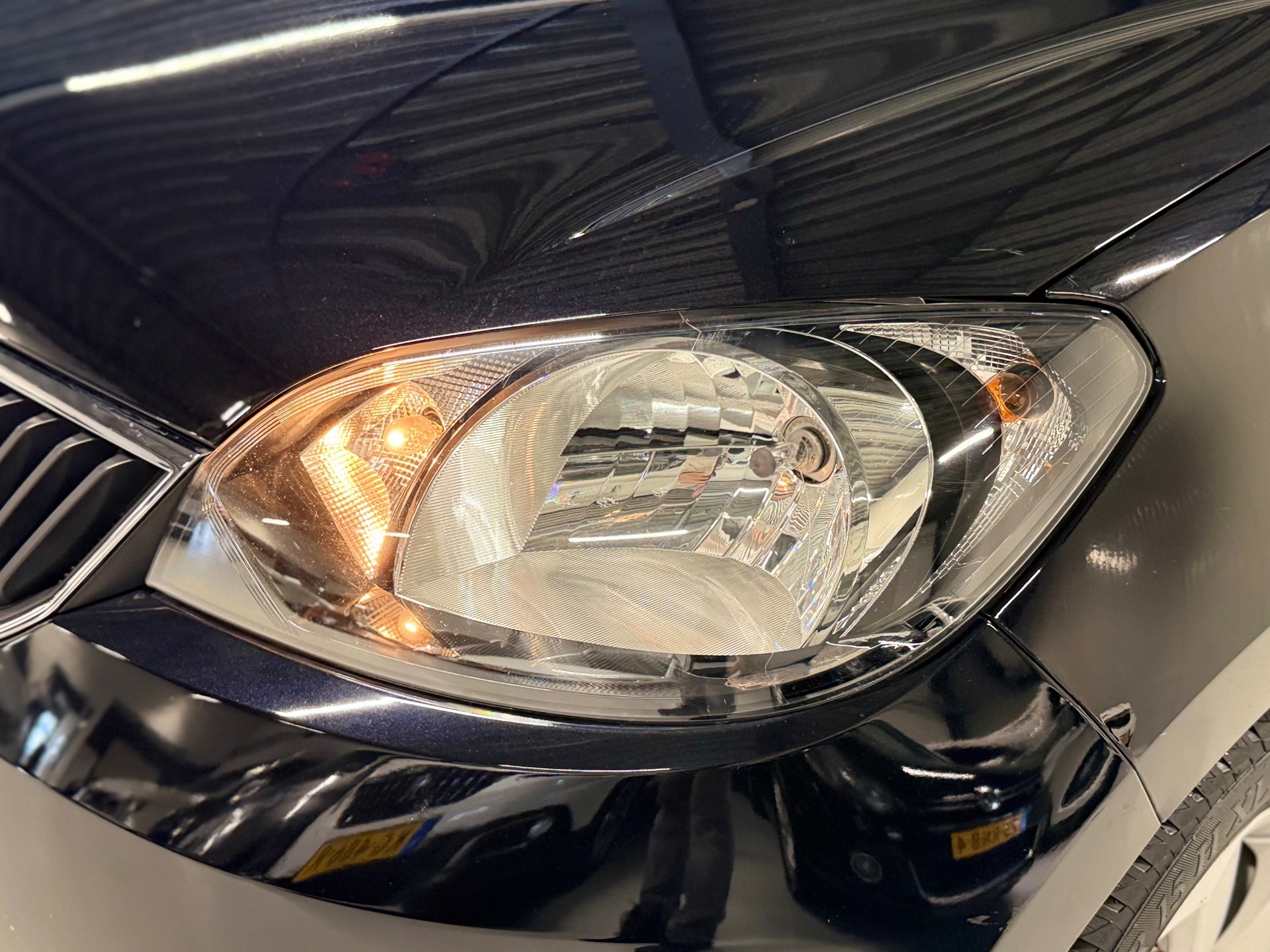 Foto van Skoda Citigo