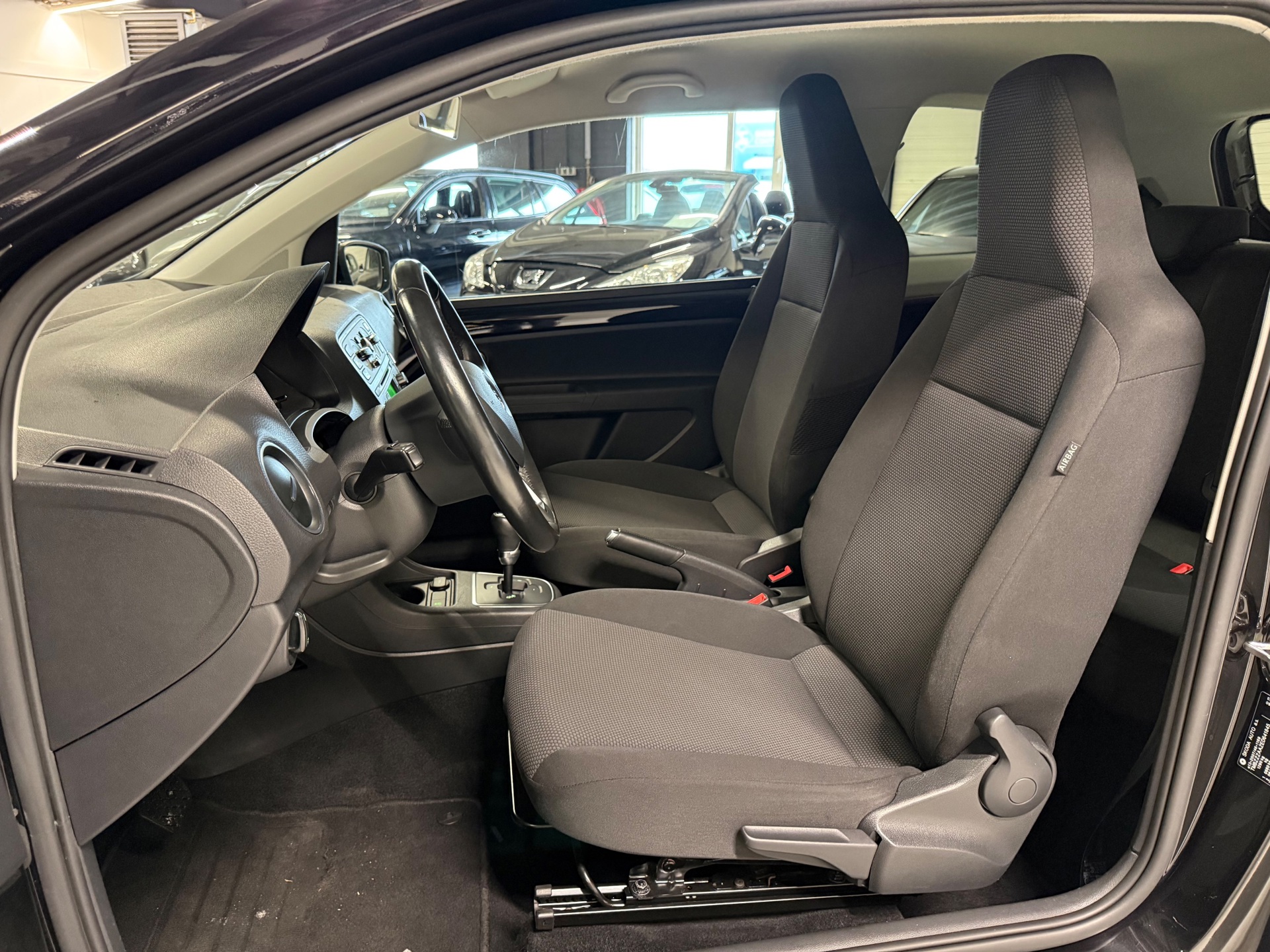 Foto van Skoda Citigo