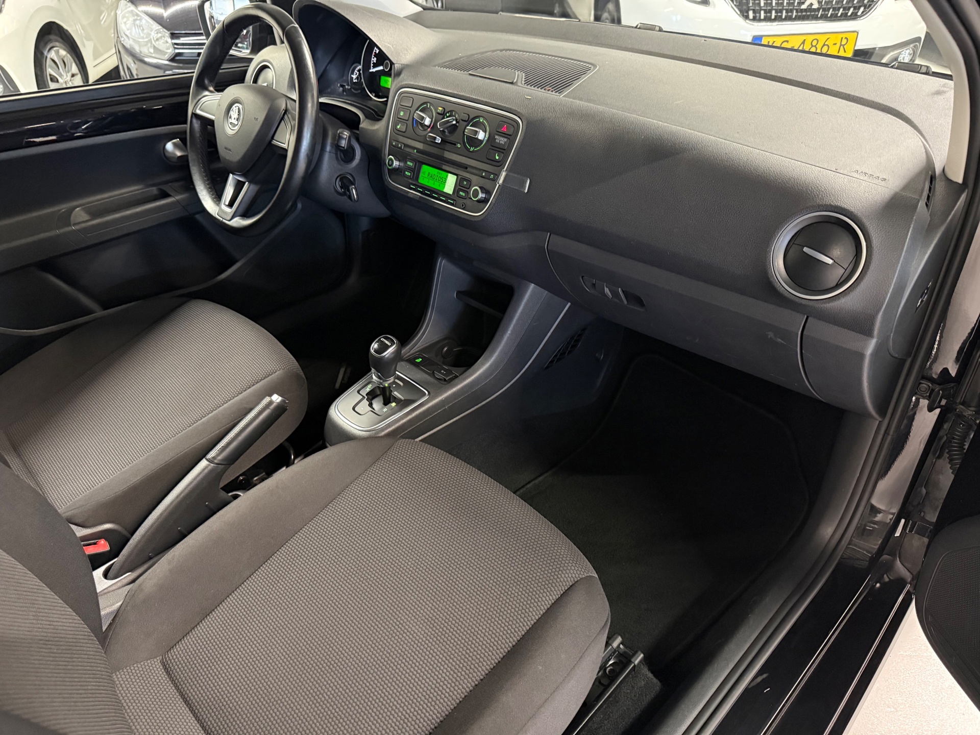 Foto van Skoda Citigo