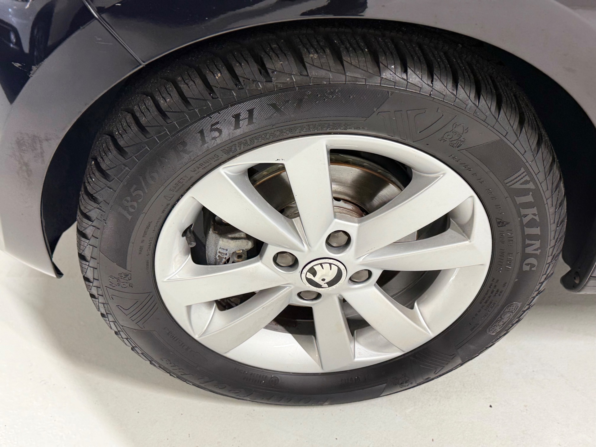 Foto van Skoda Citigo