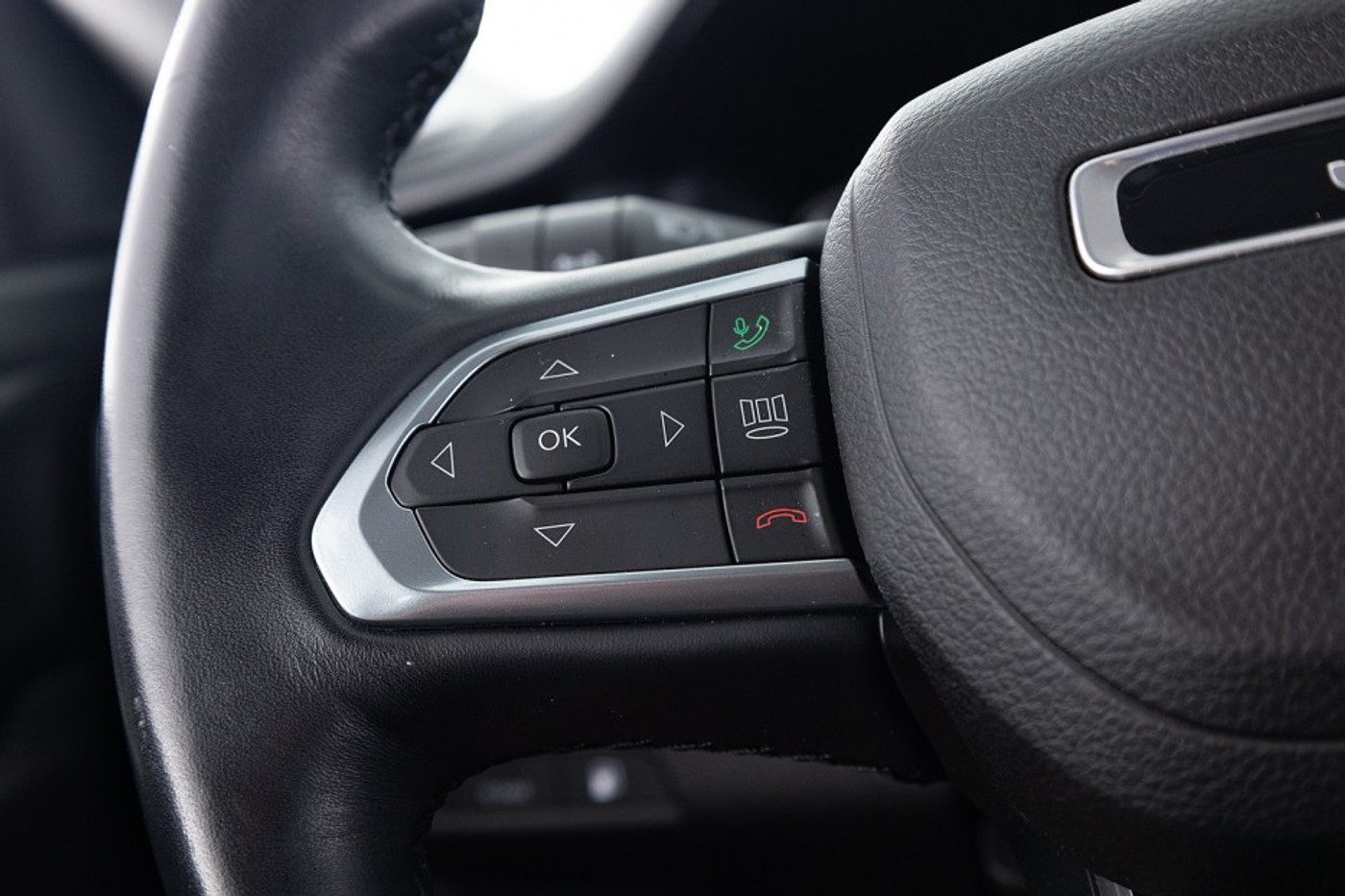 Foto van Jeep Compass