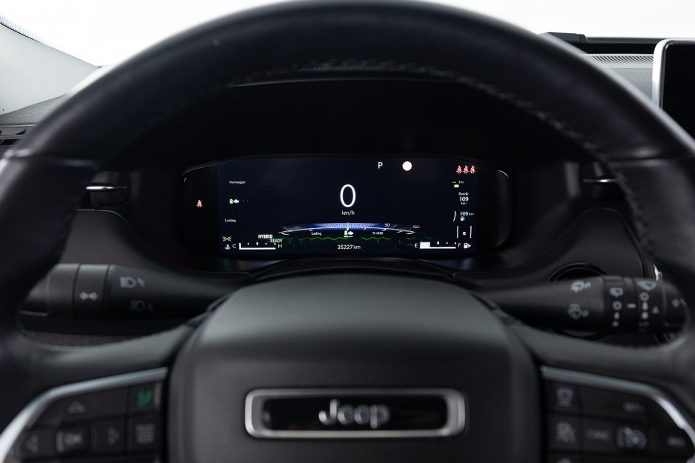Foto van Jeep Compass