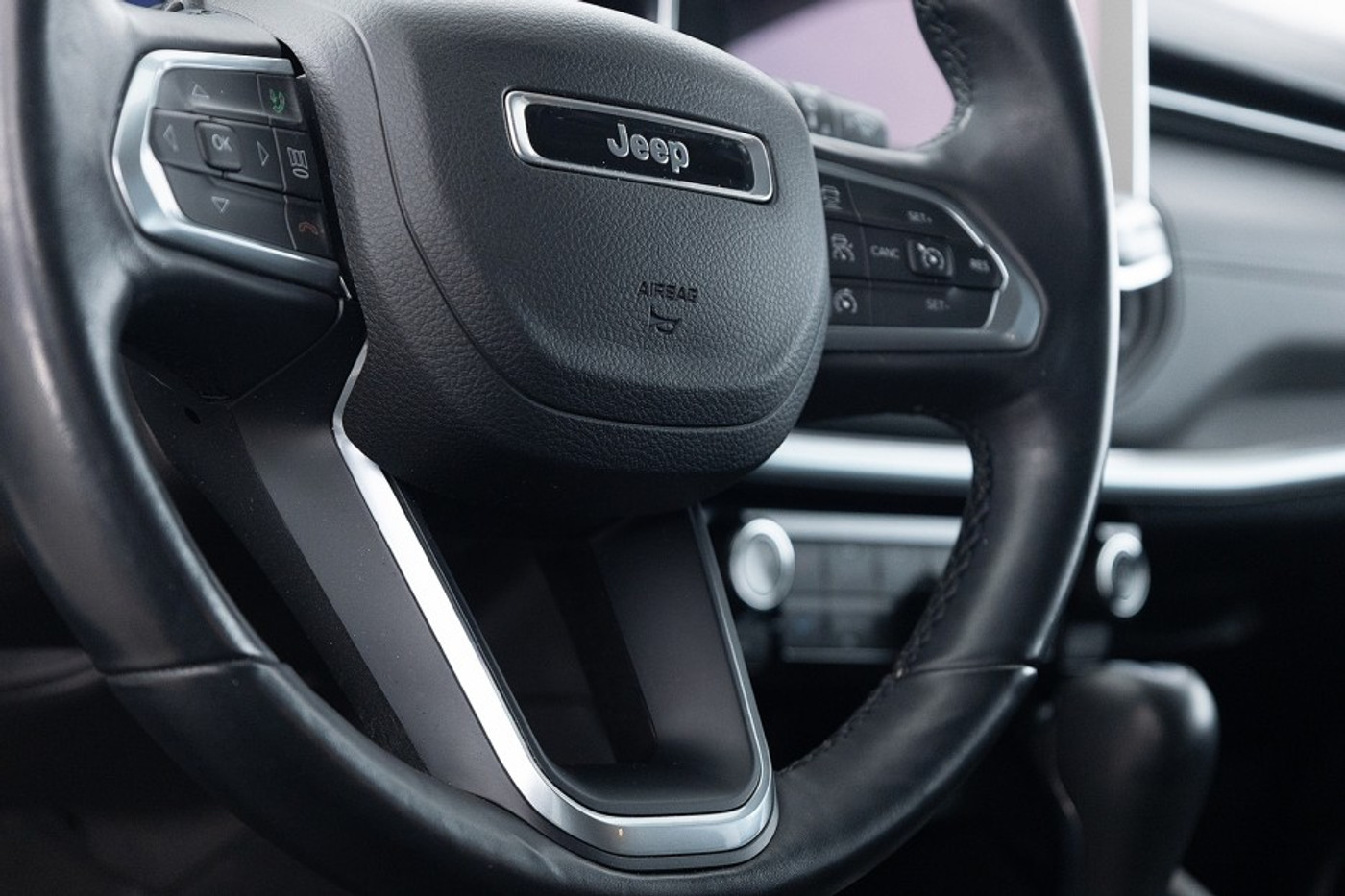 Foto van Jeep Compass