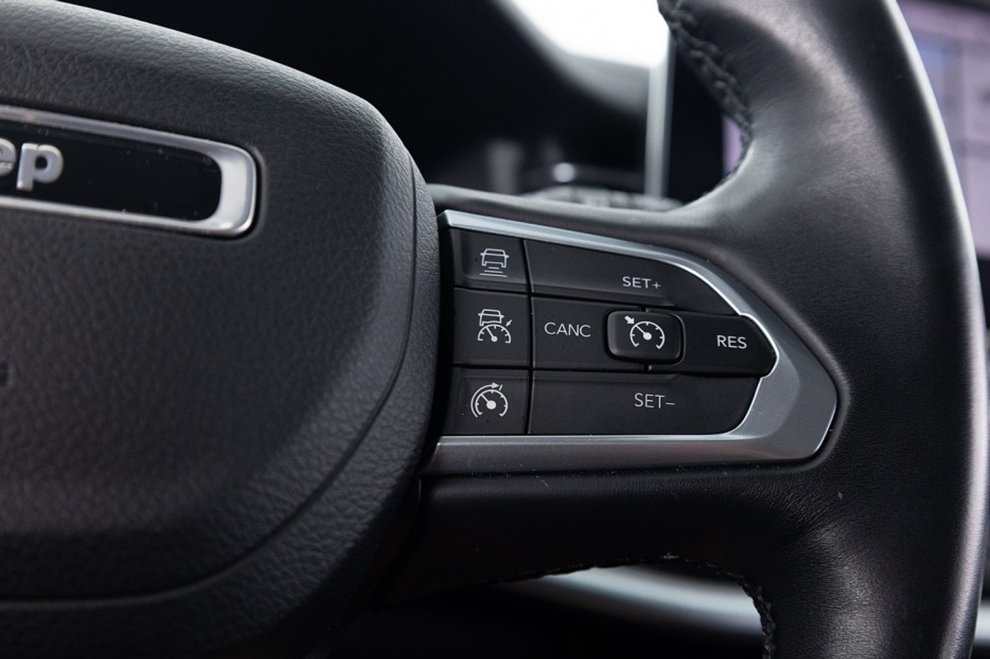 Foto van Jeep Compass
