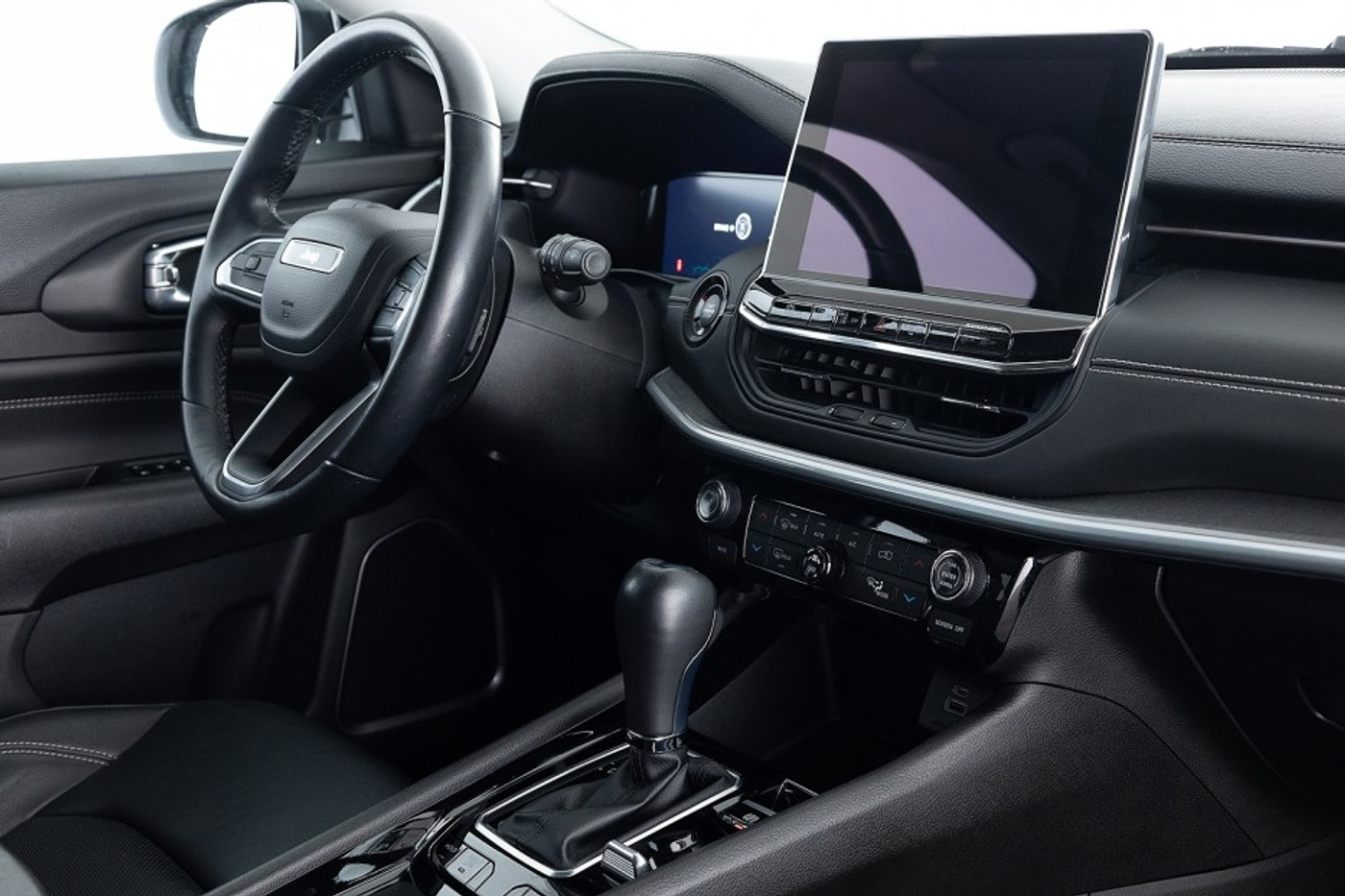 Foto van Jeep Compass
