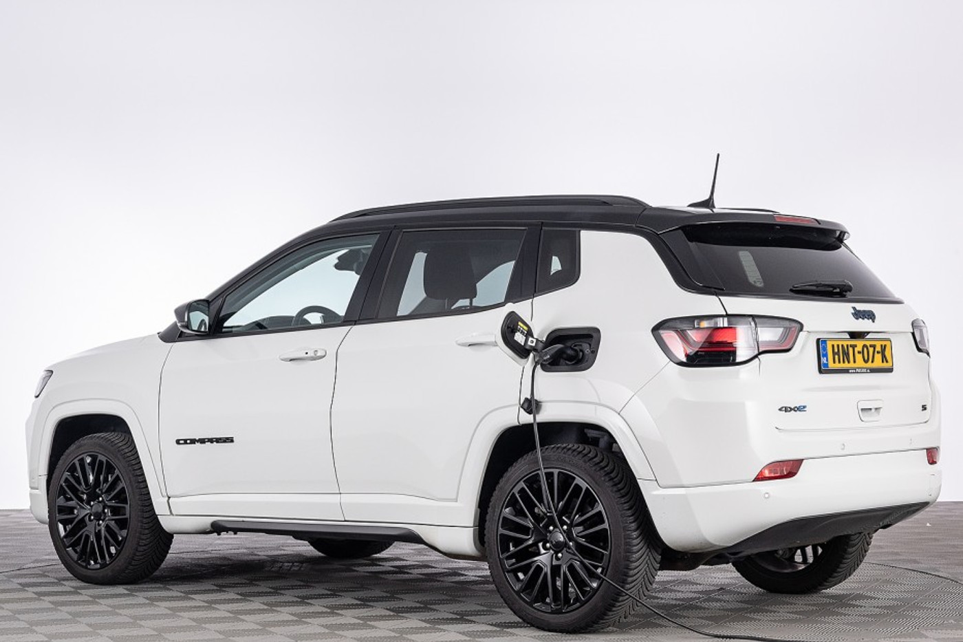 Foto van Jeep Compass