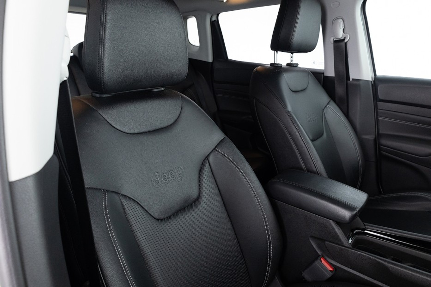 Foto van Jeep Compass