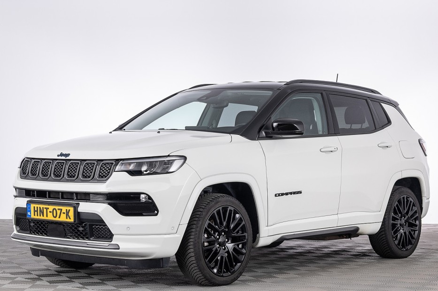 Foto van Jeep Compass