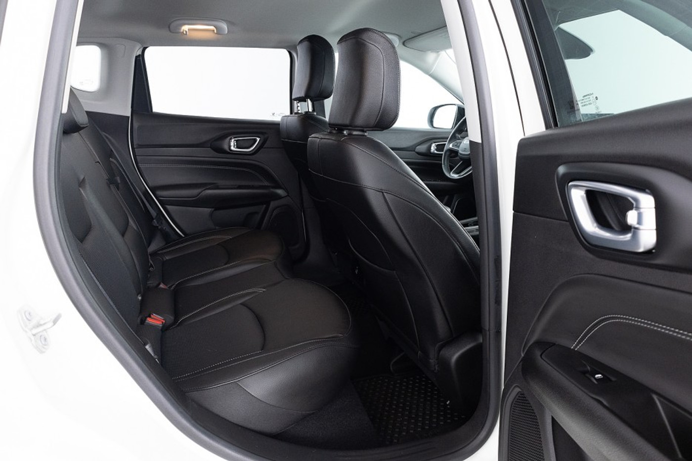 Foto van Jeep Compass
