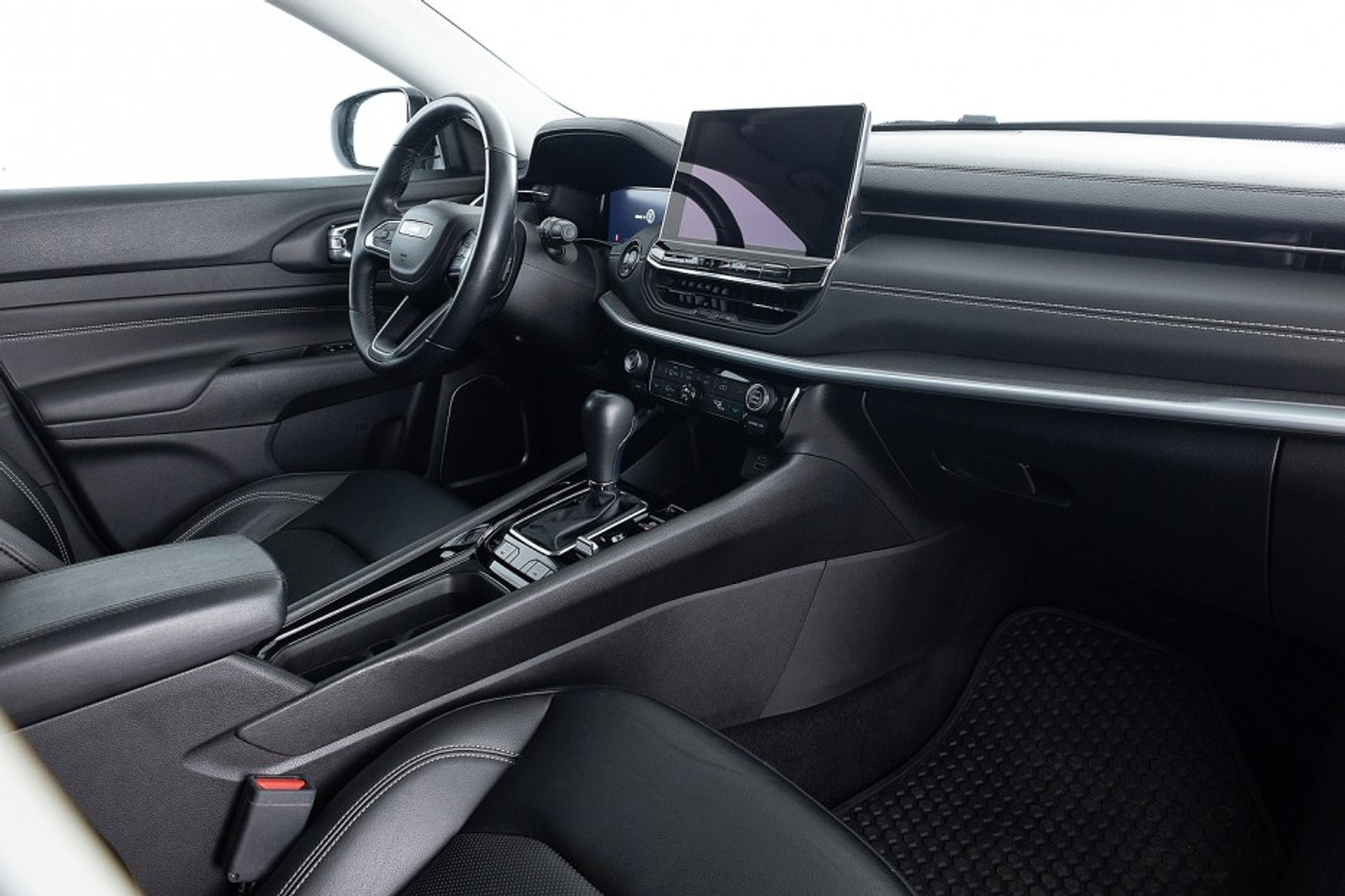 Foto van Jeep Compass