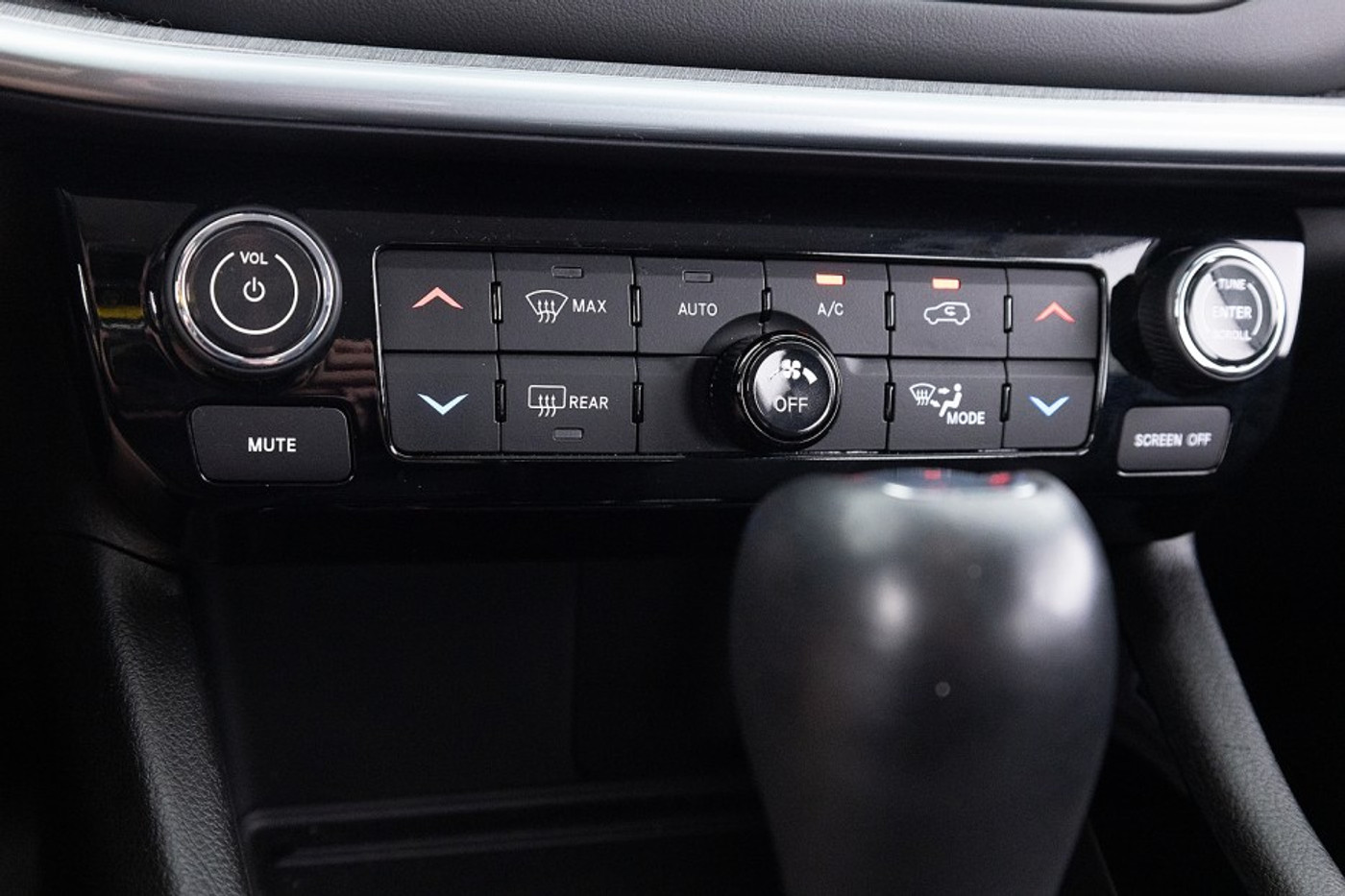 Foto van Jeep Compass